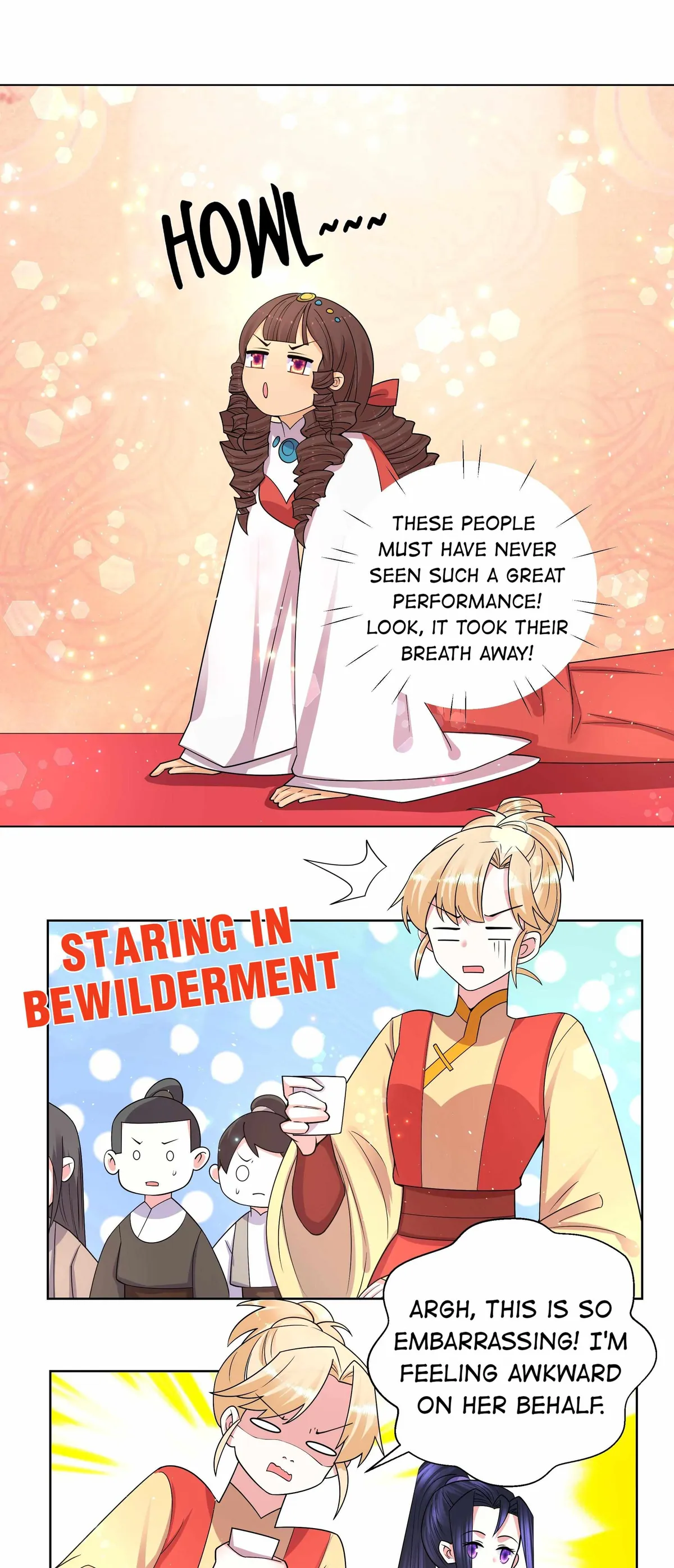 The Incapable Married Princess Chapter 69 page 2 - 