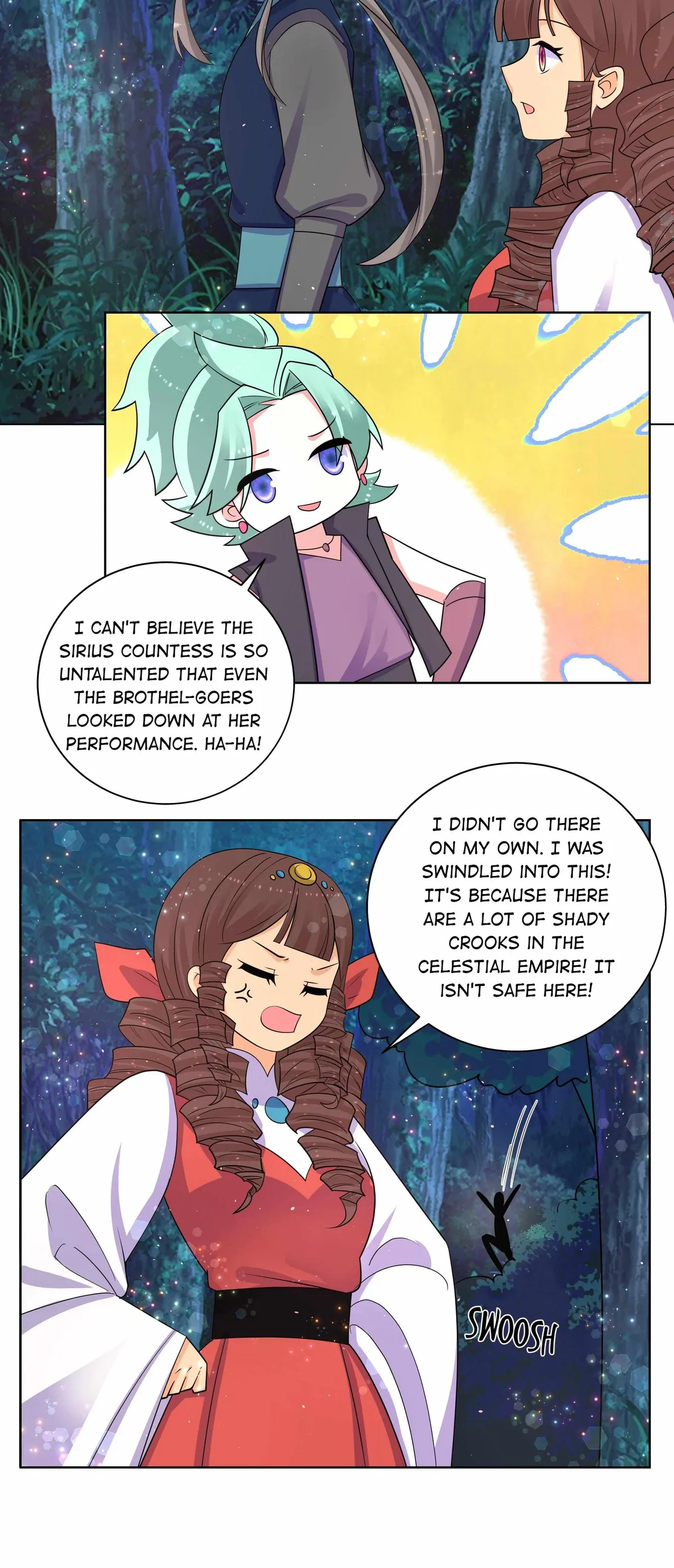 The Incapable Married Princess Chapter 69 page 13 - 