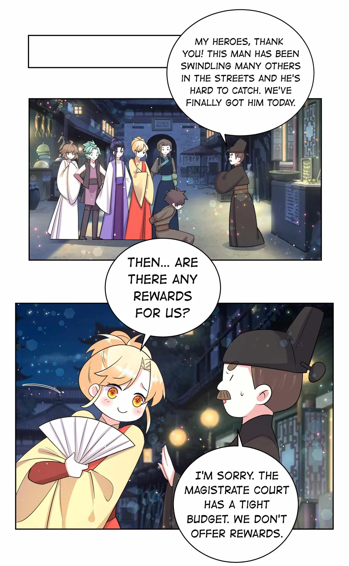 The Incapable Married Princess Chapter 69 page 17 - 