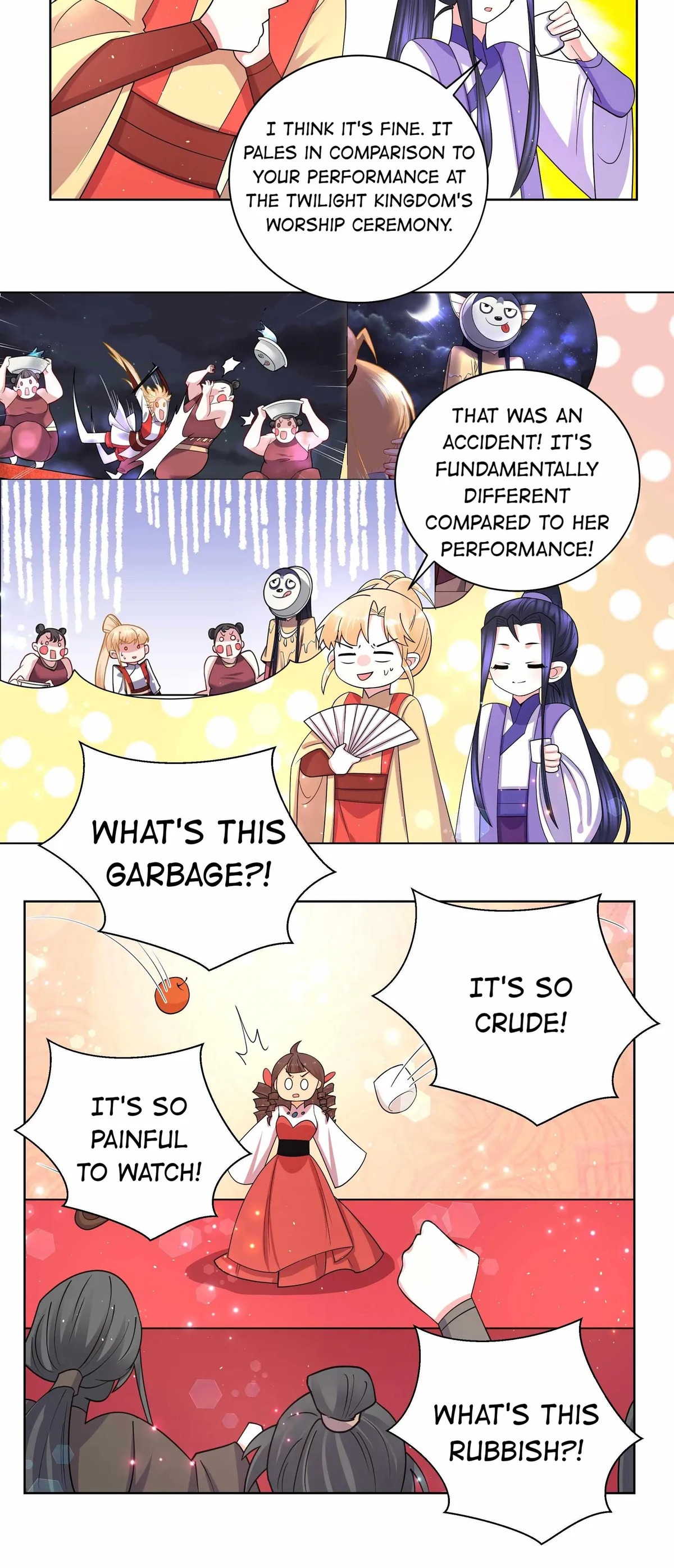The Incapable Married Princess Chapter 69 page 3 - 