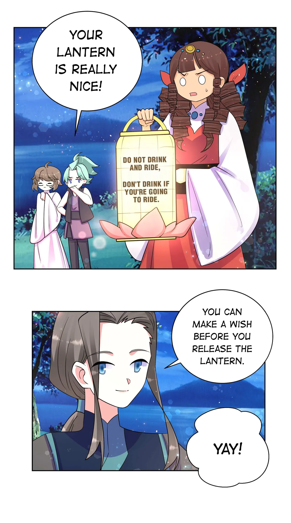 The Incapable Married Princess Chapter 69 page 22 - 