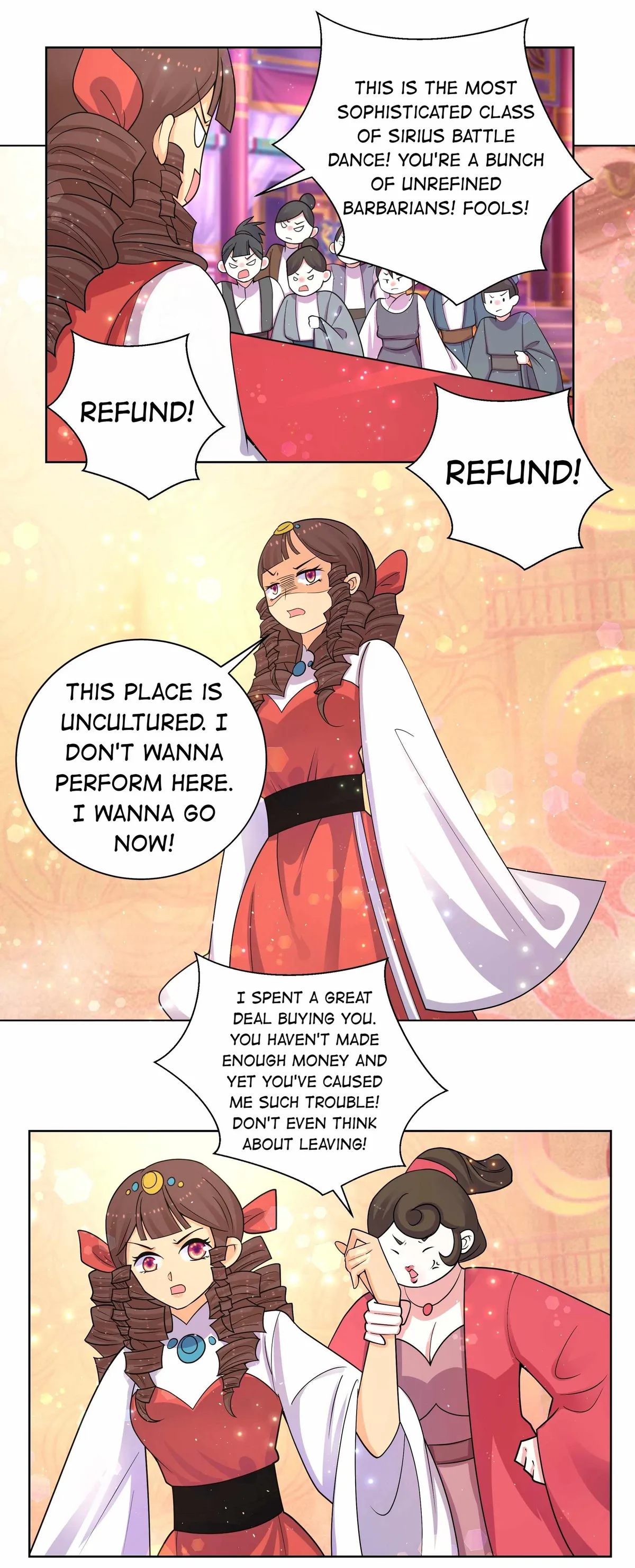 The Incapable Married Princess Chapter 69 page 4 - 