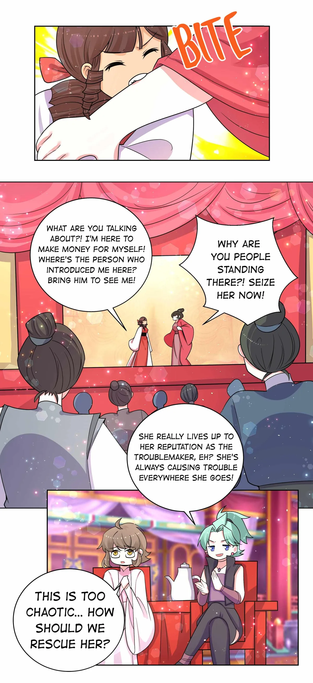 The Incapable Married Princess Chapter 69 page 5 - 