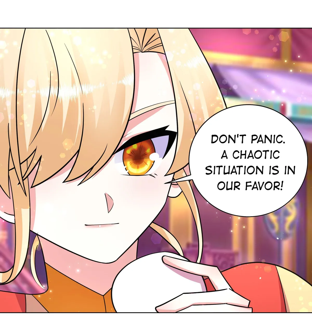 The Incapable Married Princess Chapter 69 page 6 - 