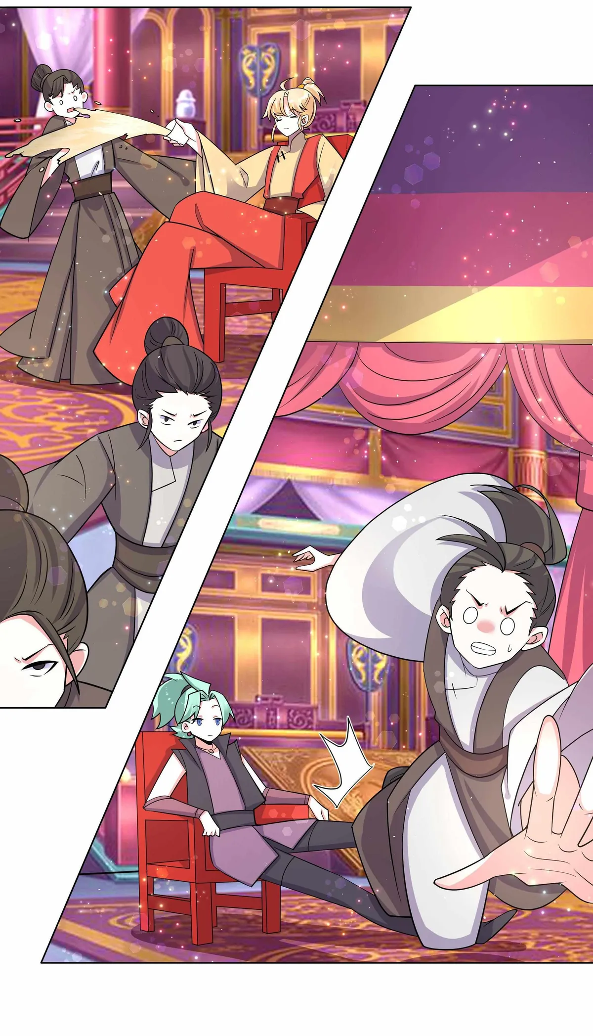 The Incapable Married Princess Chapter 69 page 7 - 