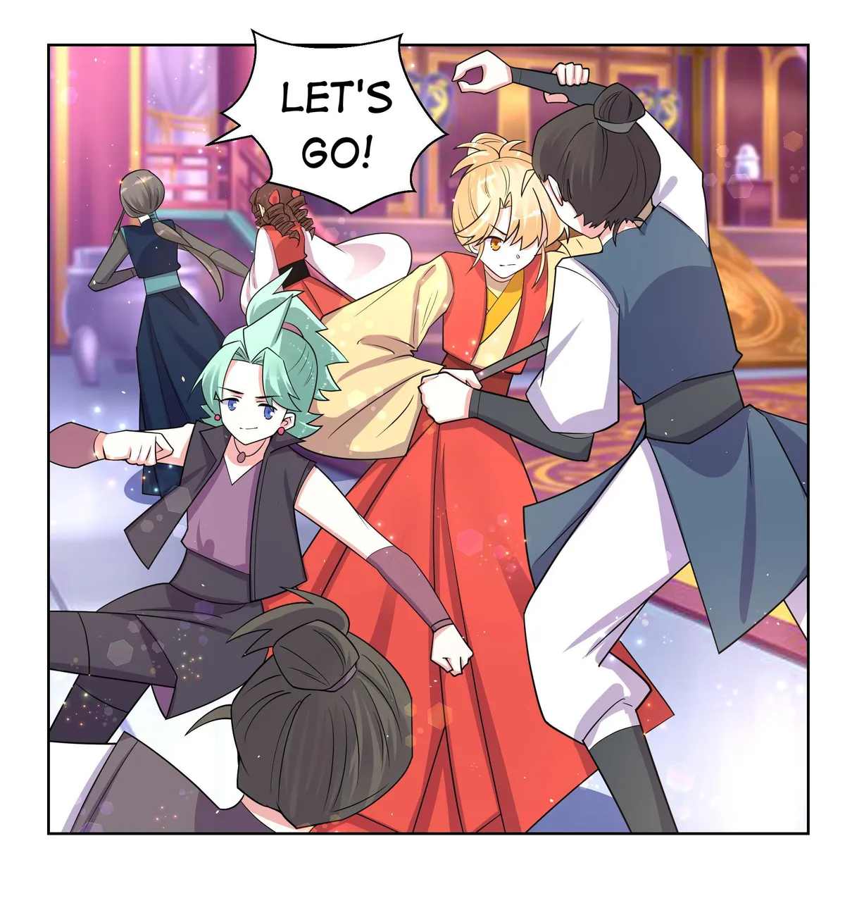 The Incapable Married Princess Chapter 69 page 10 - 