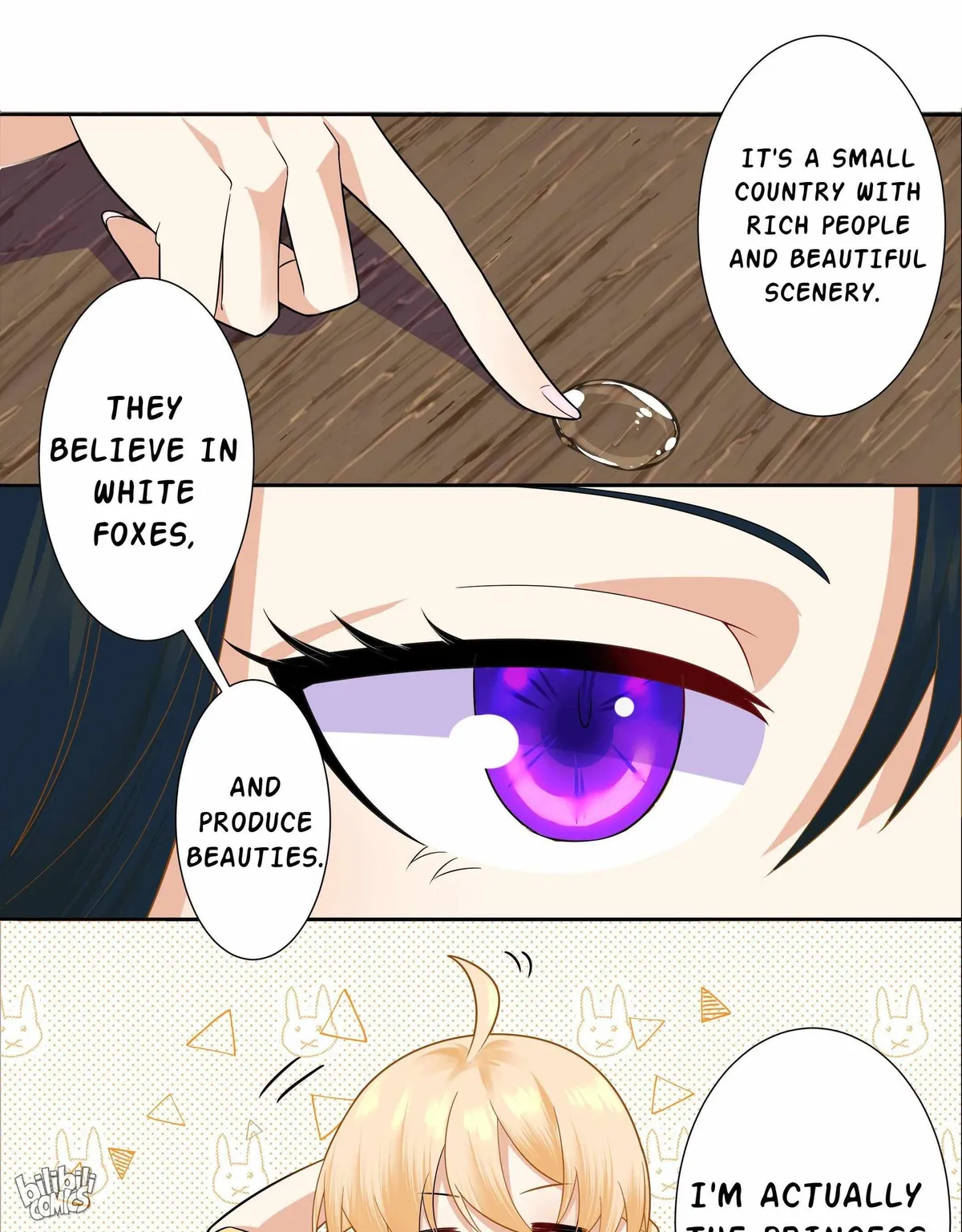 The Incapable Married Princess Chapter 7 page 30 - 
