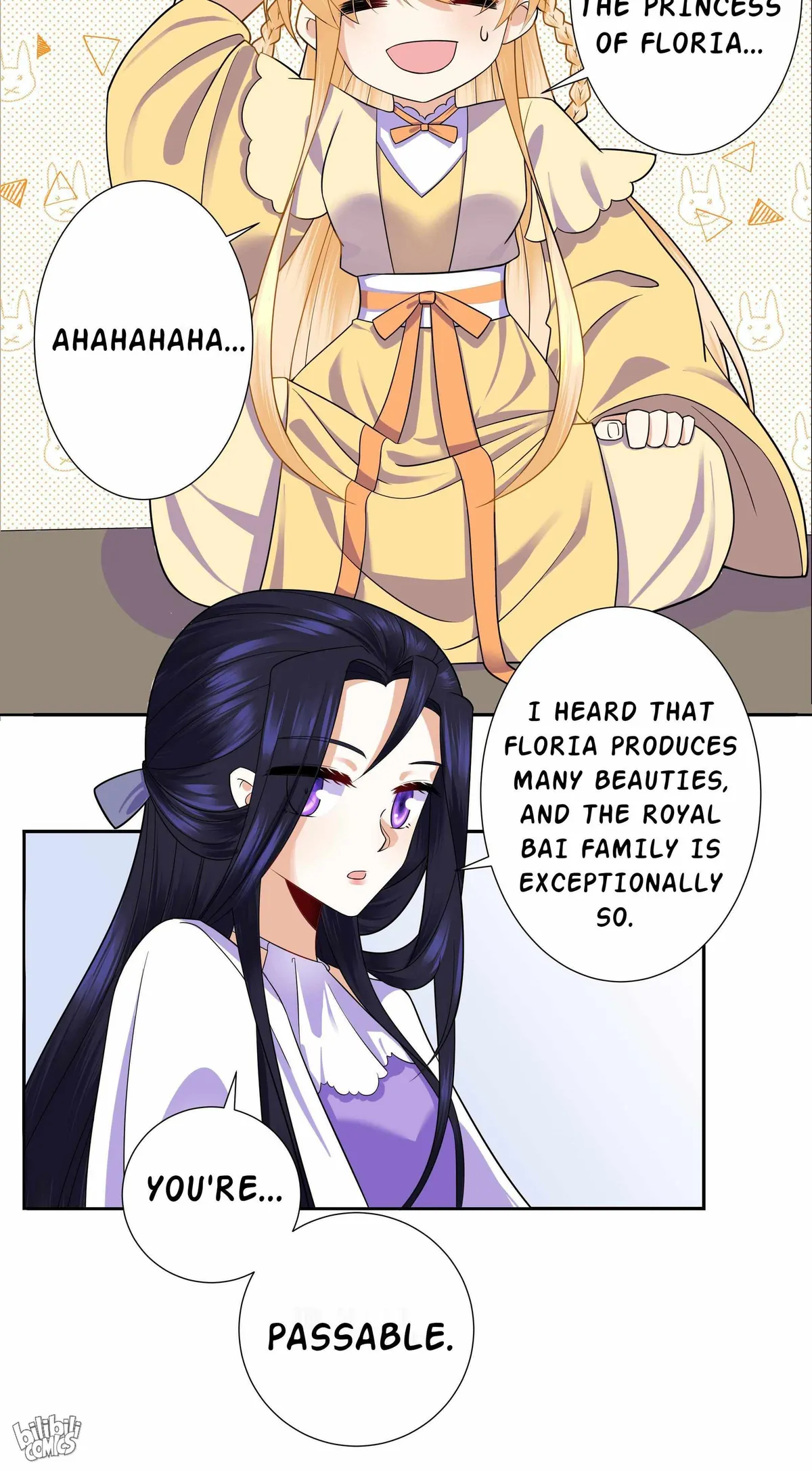 The Incapable Married Princess Chapter 7 page 31 - 