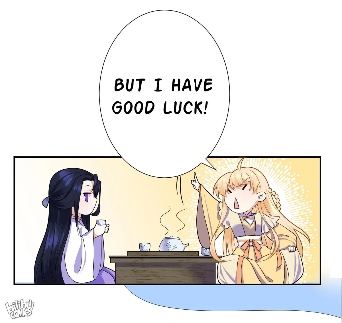 The Incapable Married Princess Chapter 7 page 33 - 