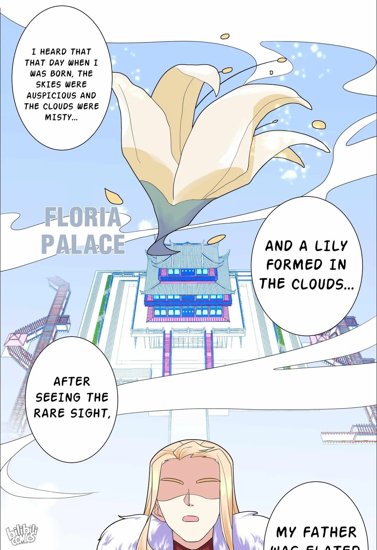 The Incapable Married Princess Chapter 7 page 34 - 