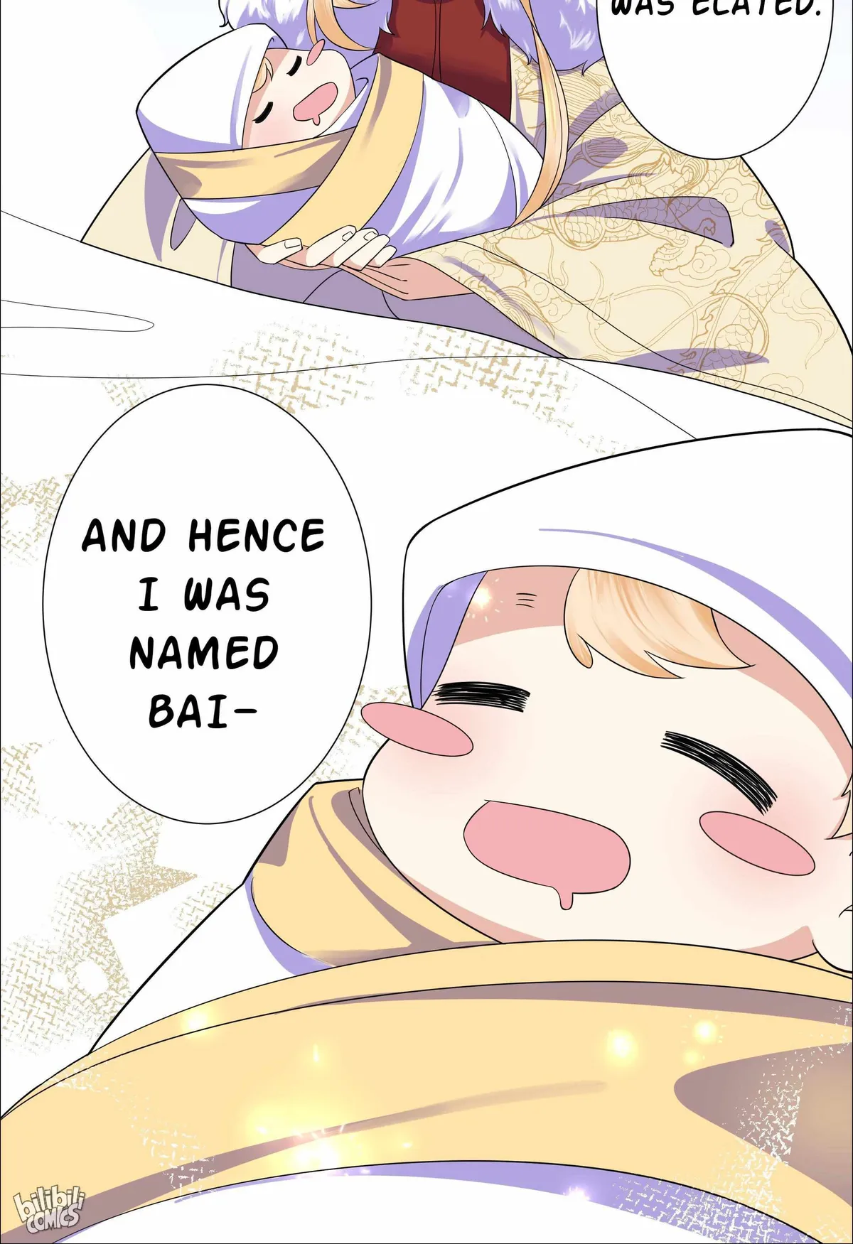 The Incapable Married Princess Chapter 7 page 35 - 