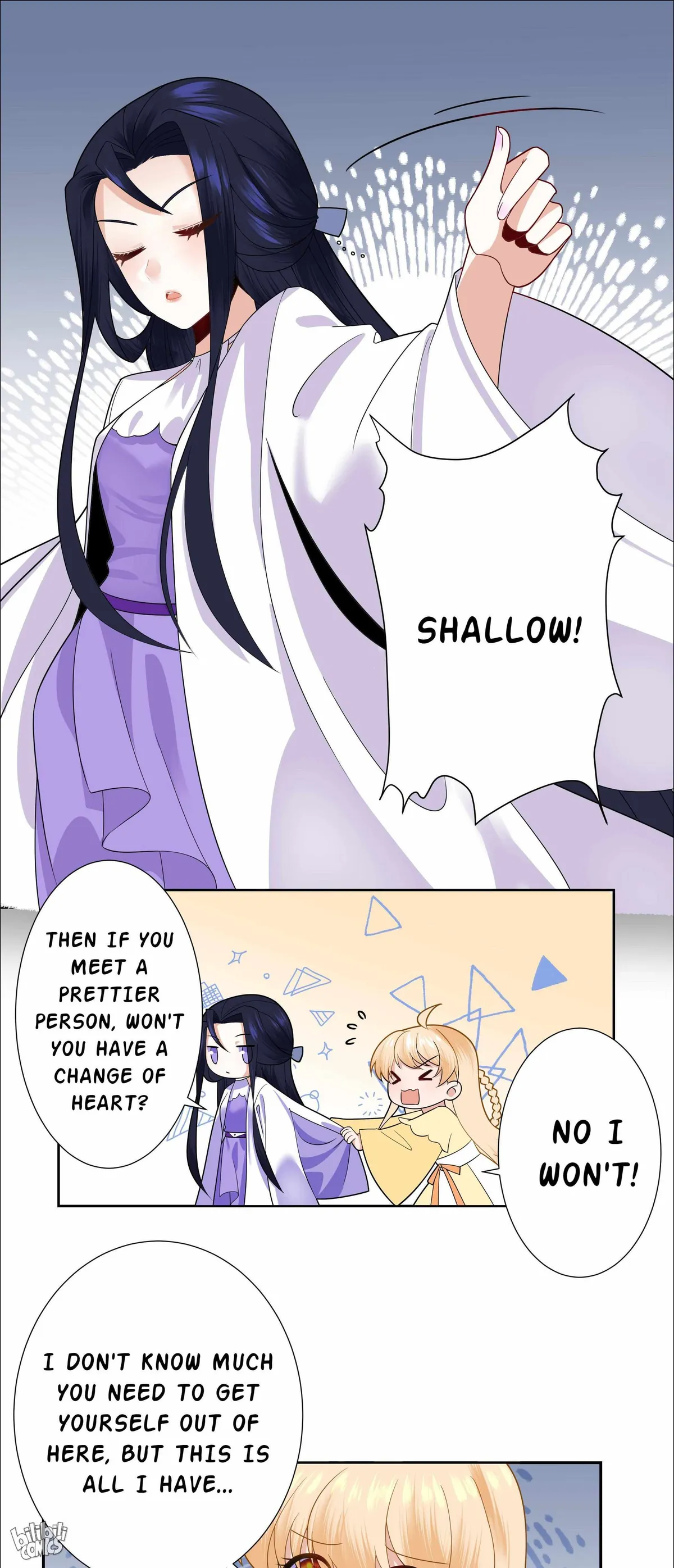 The Incapable Married Princess Chapter 7 page 49 - 