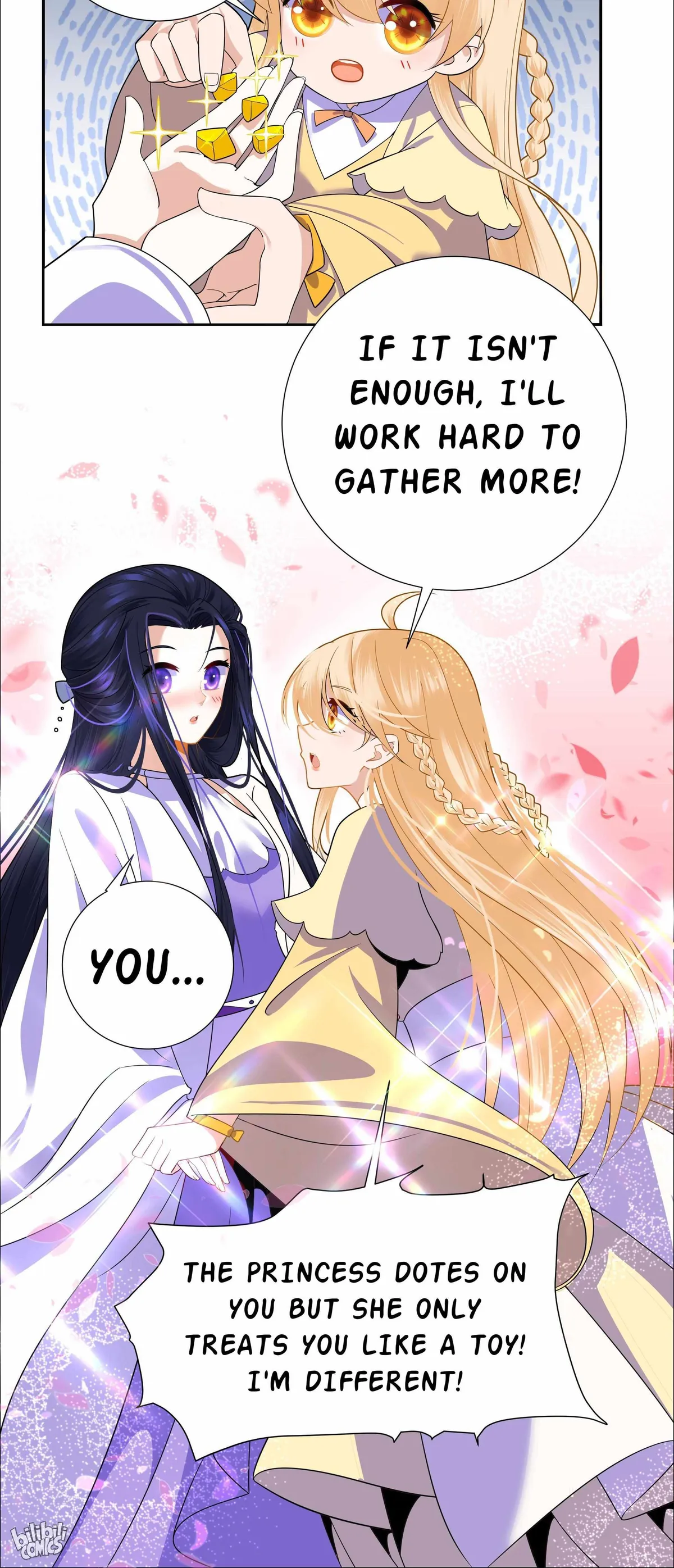 The Incapable Married Princess Chapter 7 page 50 - 