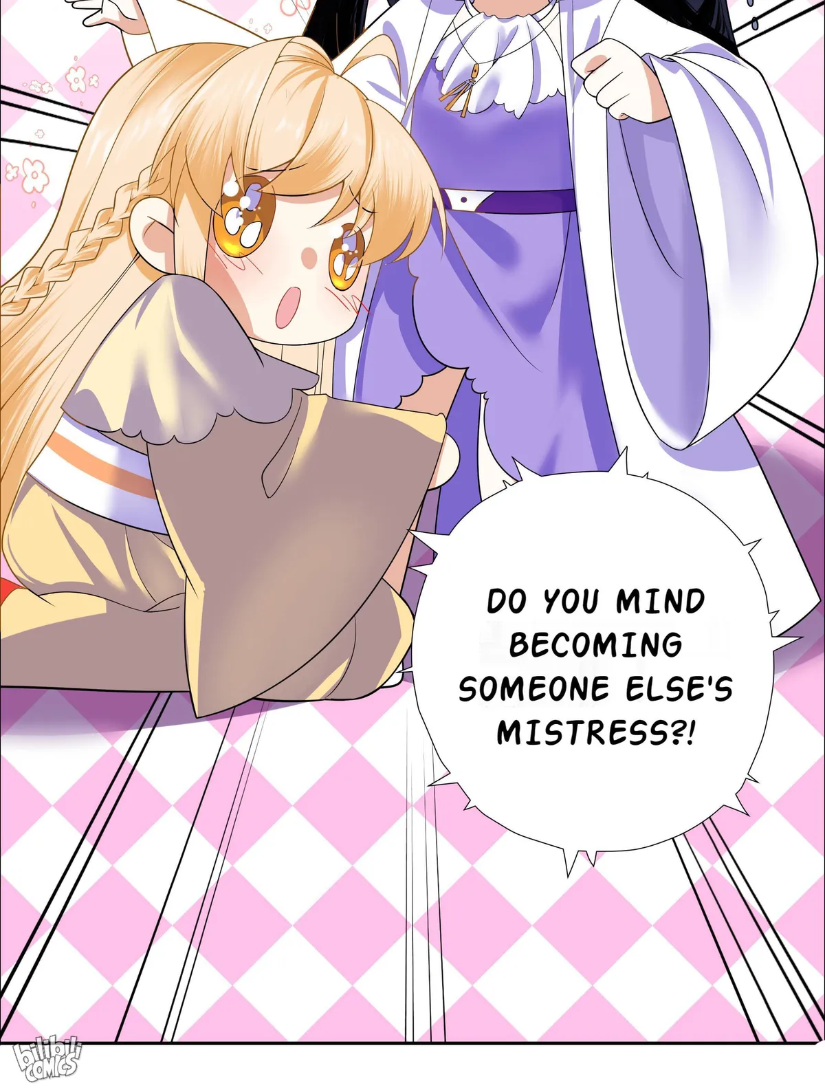 The Incapable Married Princess Chapter 7 page 10 - 