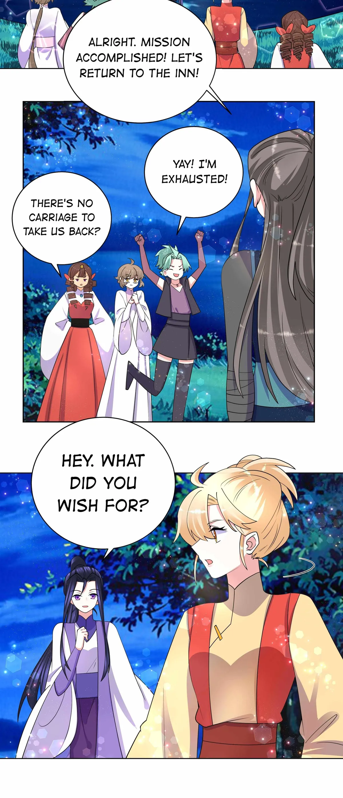 Read The Incapable Married Princess chapter 70 image 2 on Lezhin