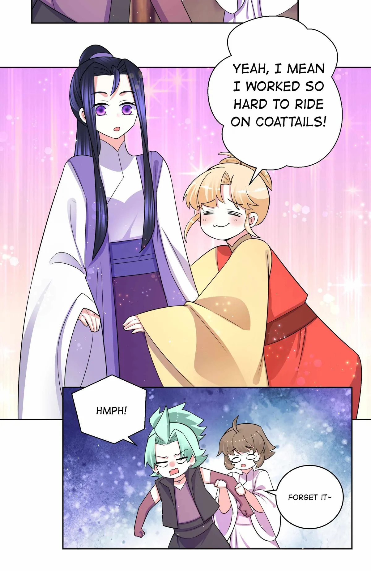 Read The Incapable Married Princess chapter 70 image 7 on Lezhin