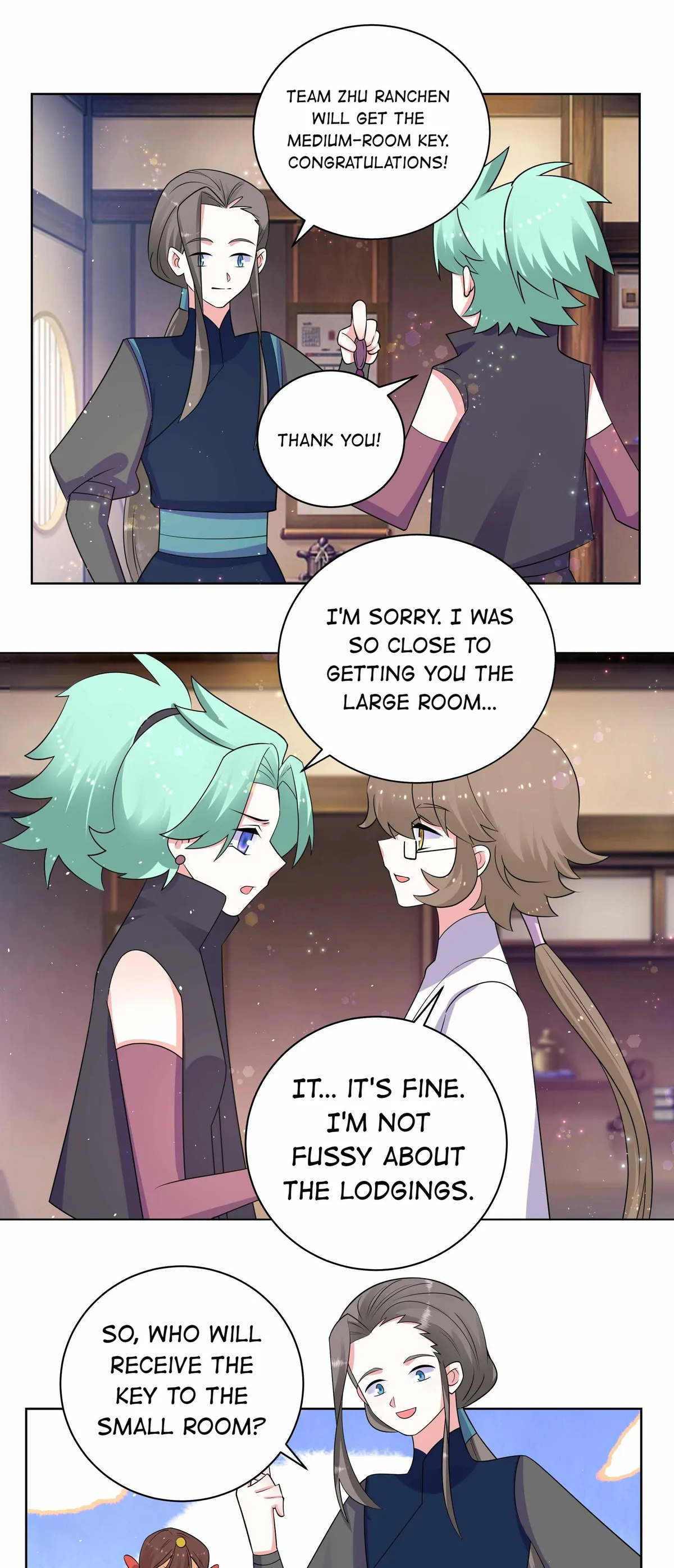 Read The Incapable Married Princess chapter 70 image 8 on Lezhin