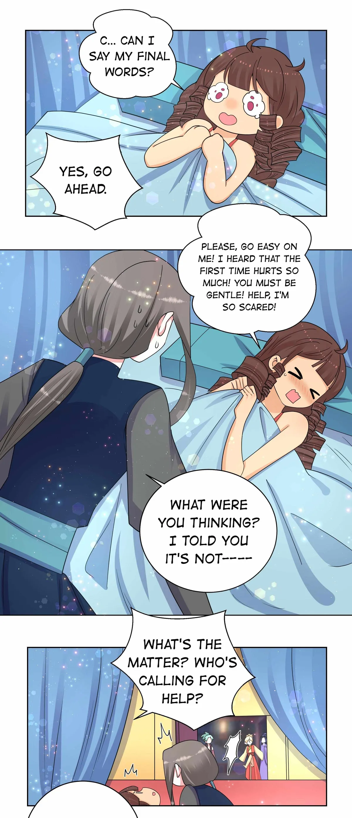 Read The Incapable Married Princess chapter 71 image 10 on Lezhin