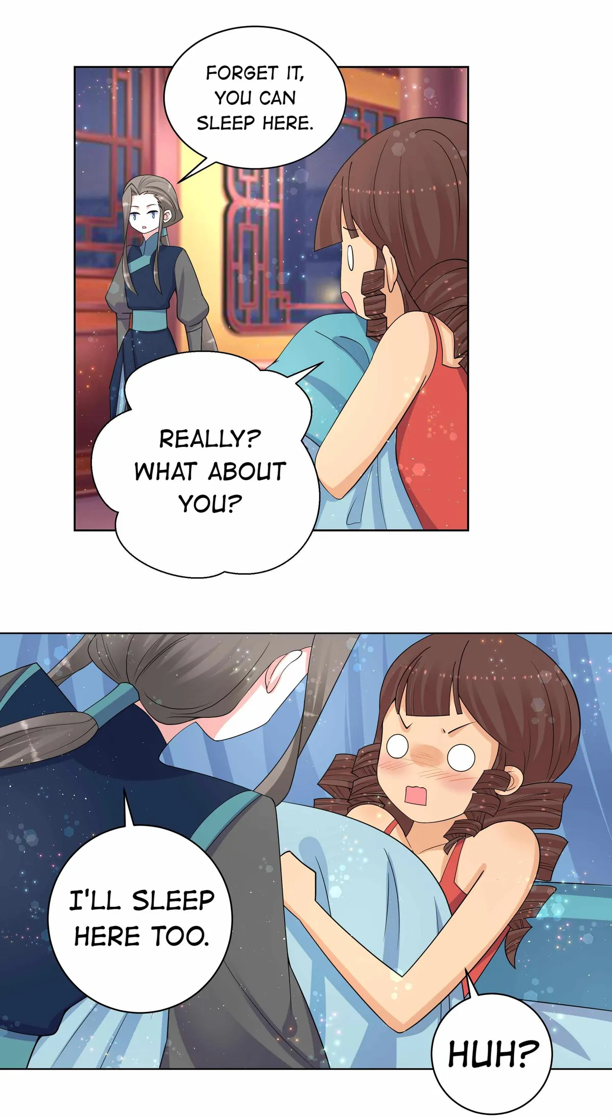 Read The Incapable Married Princess chapter 71 image 16 on Lezhin