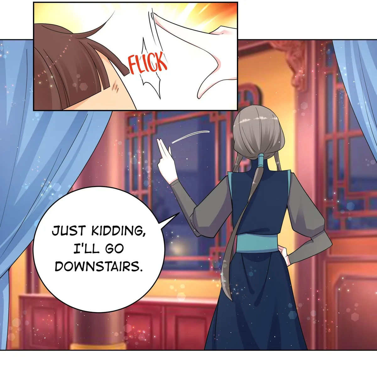 Read The Incapable Married Princess chapter 71 image 17 on Lezhin