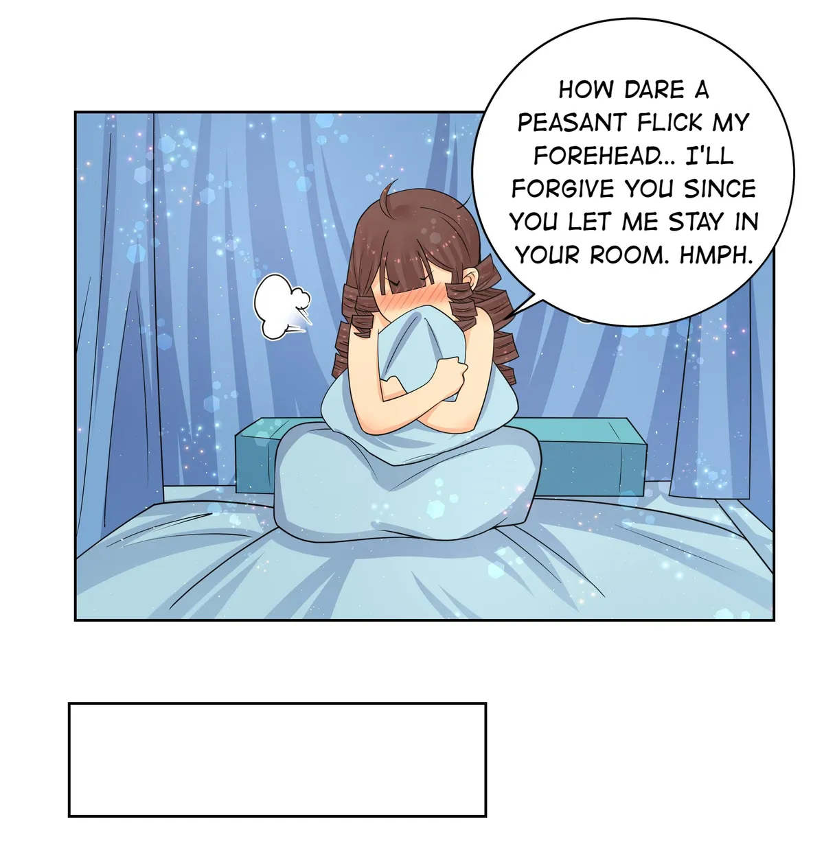 Read The Incapable Married Princess chapter 71 image 18 on Lezhin