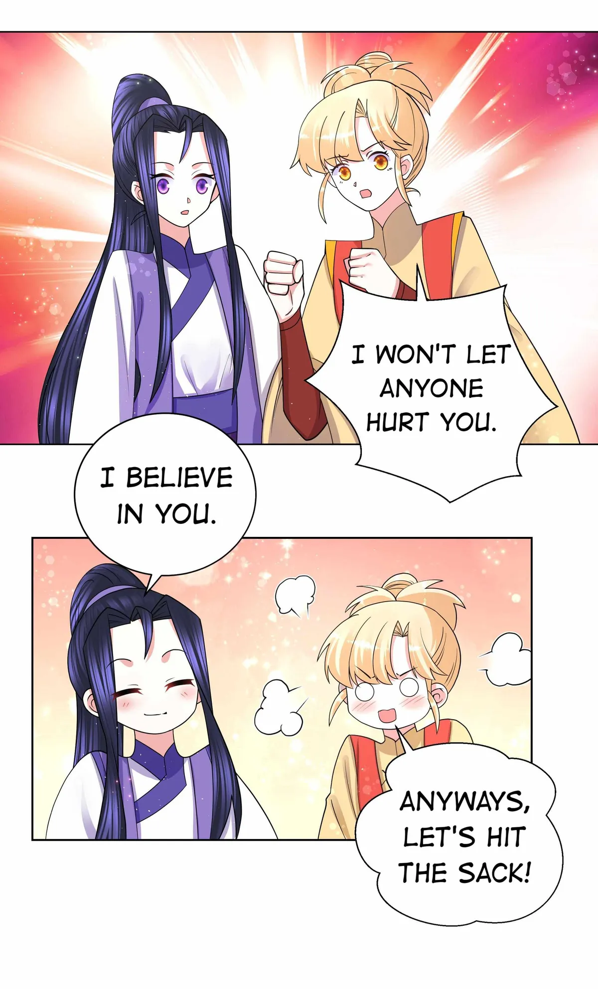 Read The Incapable Married Princess chapter 71 image 20 on Lezhin