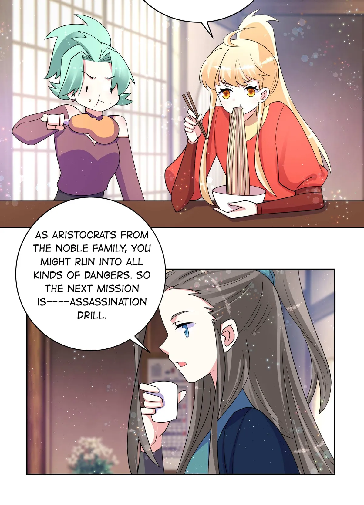 Read The Incapable Married Princess chapter 71 image 22 on Lezhin