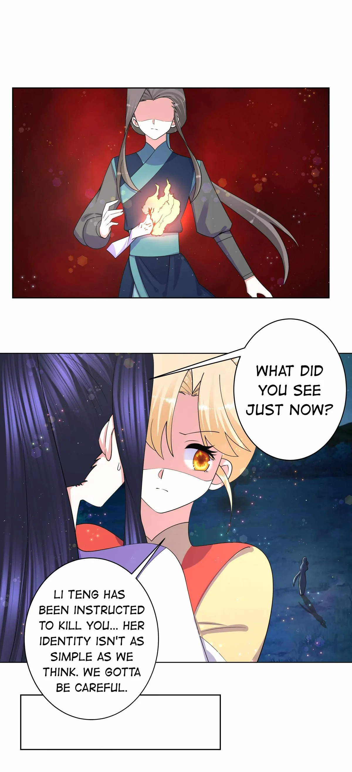 Read The Incapable Married Princess chapter 71 image 4 on Lezhin