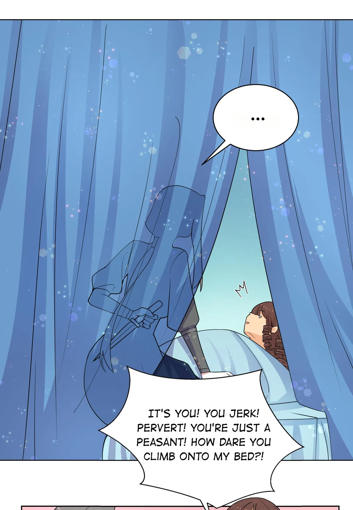 Read The Incapable Married Princess chapter 71 image 8 on Lezhin