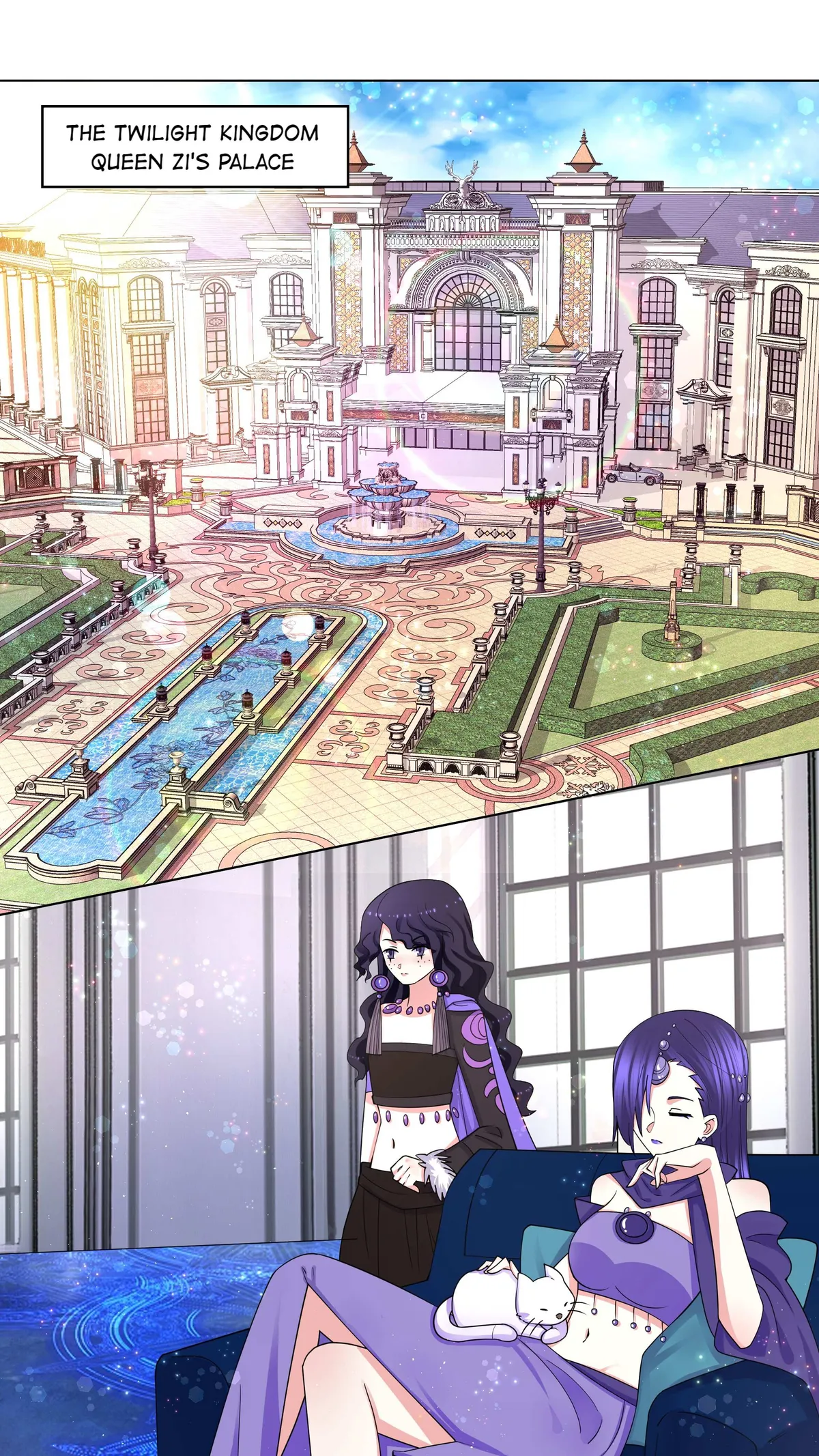 Read The Incapable Married Princess chapter 72 image 1 on Lezhin