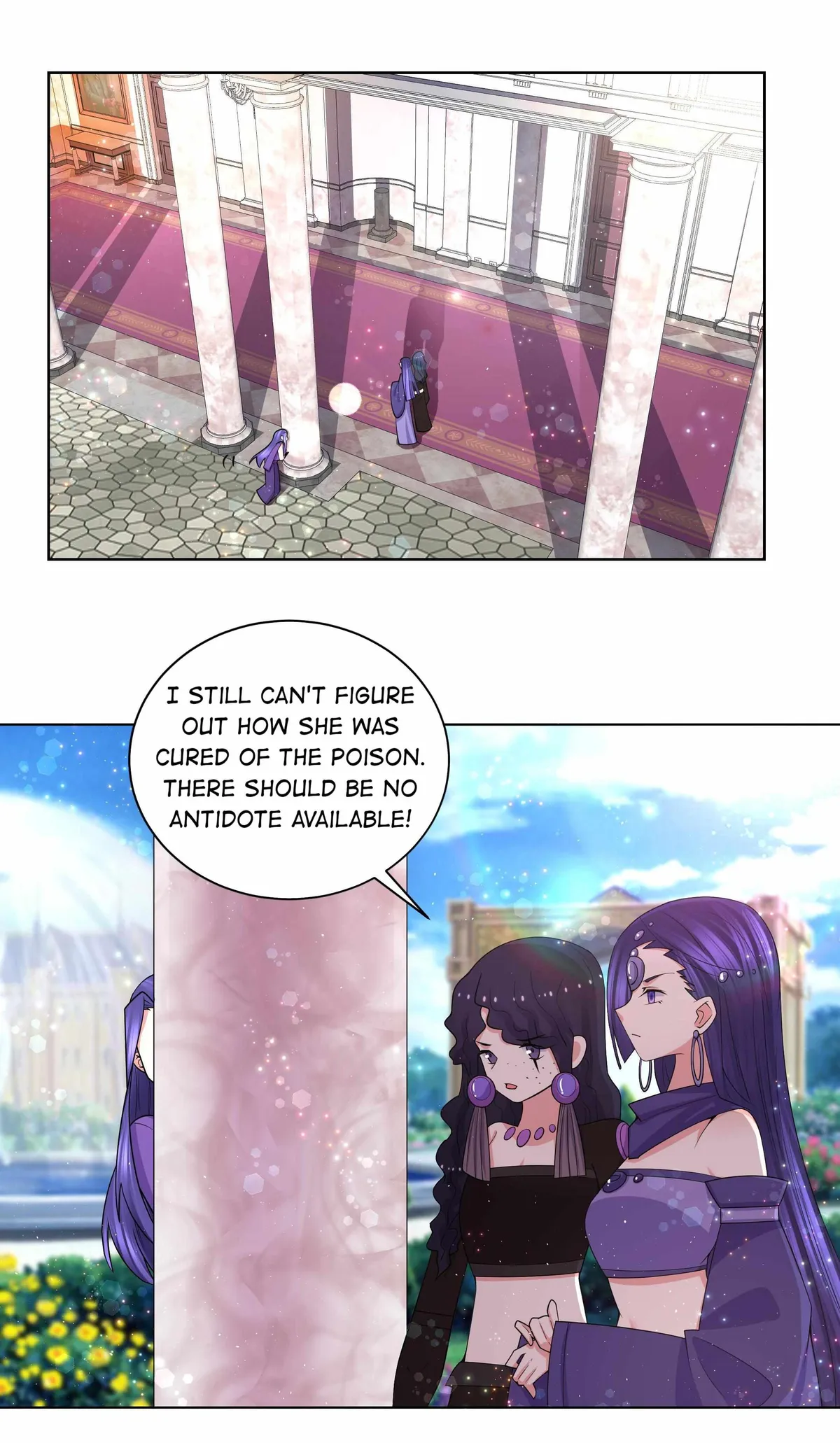 Read The Incapable Married Princess chapter 72 image 12 on Lezhin