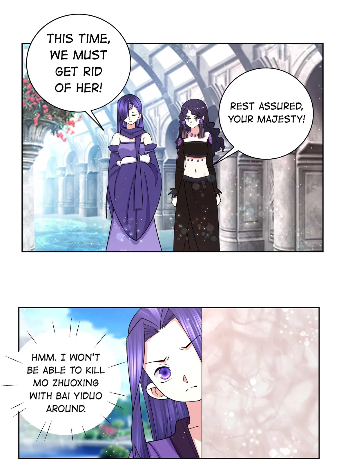 Read The Incapable Married Princess chapter 72 image 13 on Lezhin