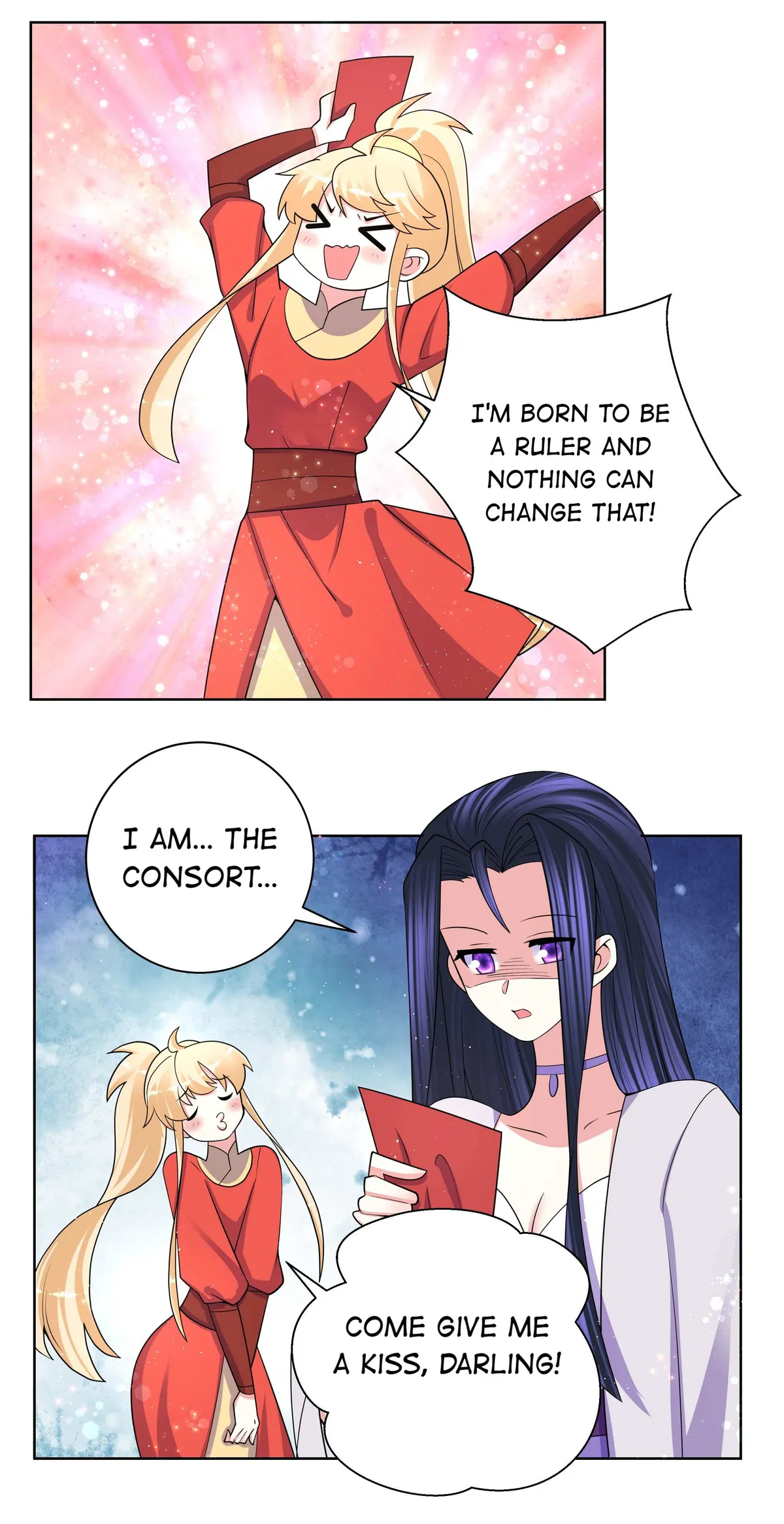Read The Incapable Married Princess chapter 72 image 18 on Lezhin