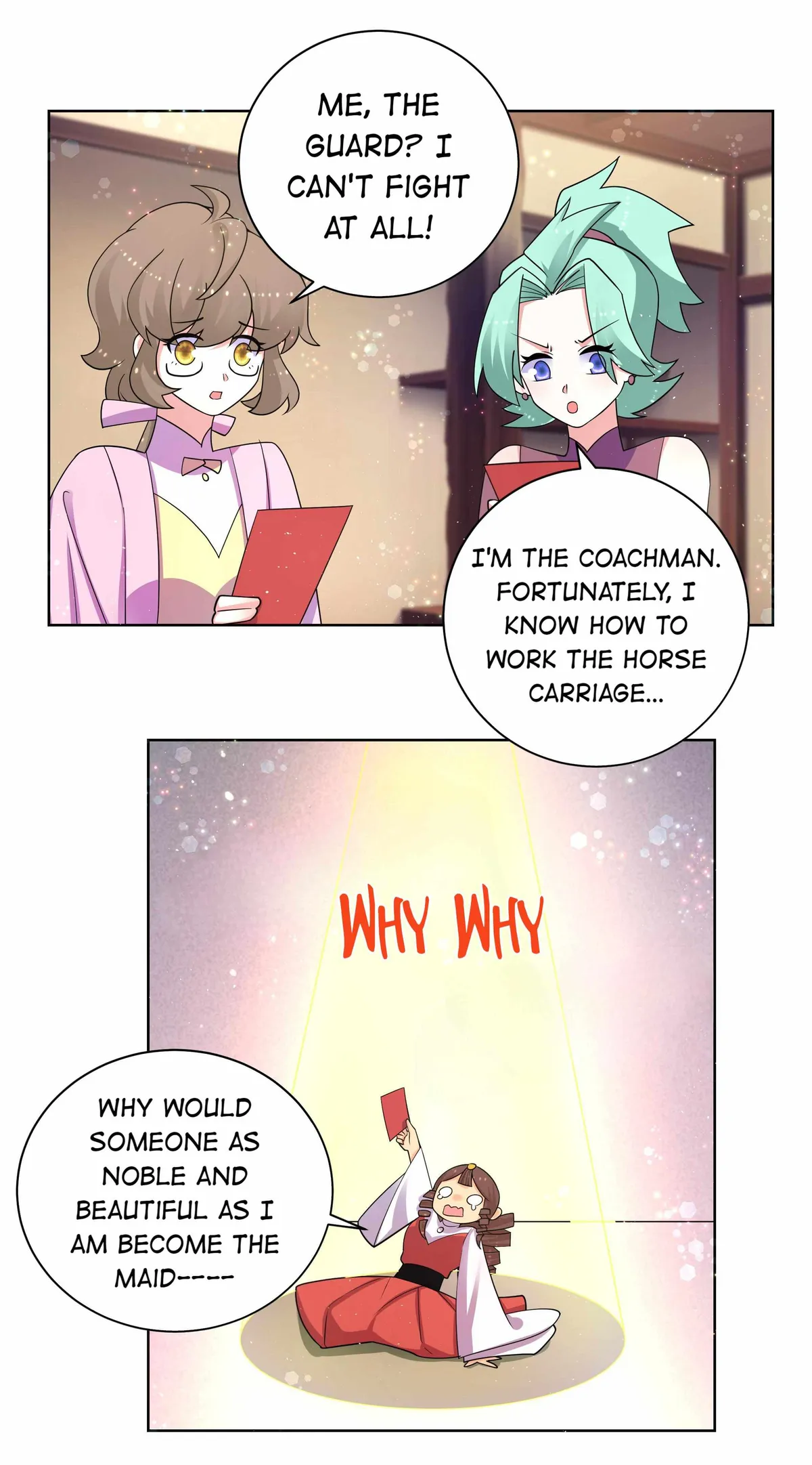 Read The Incapable Married Princess chapter 72 image 19 on Lezhin