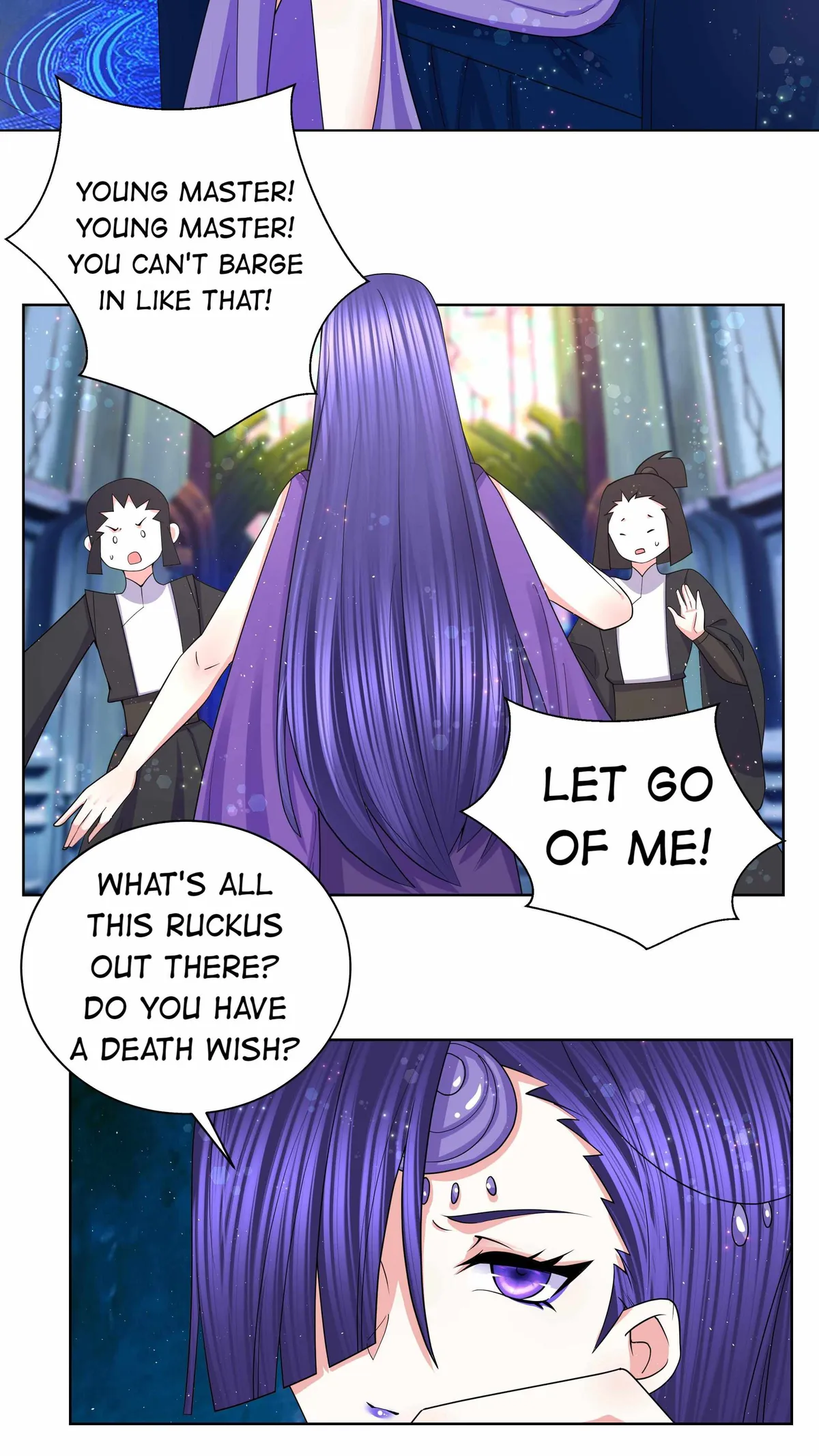 Read The Incapable Married Princess chapter 72 image 2 on Lezhin