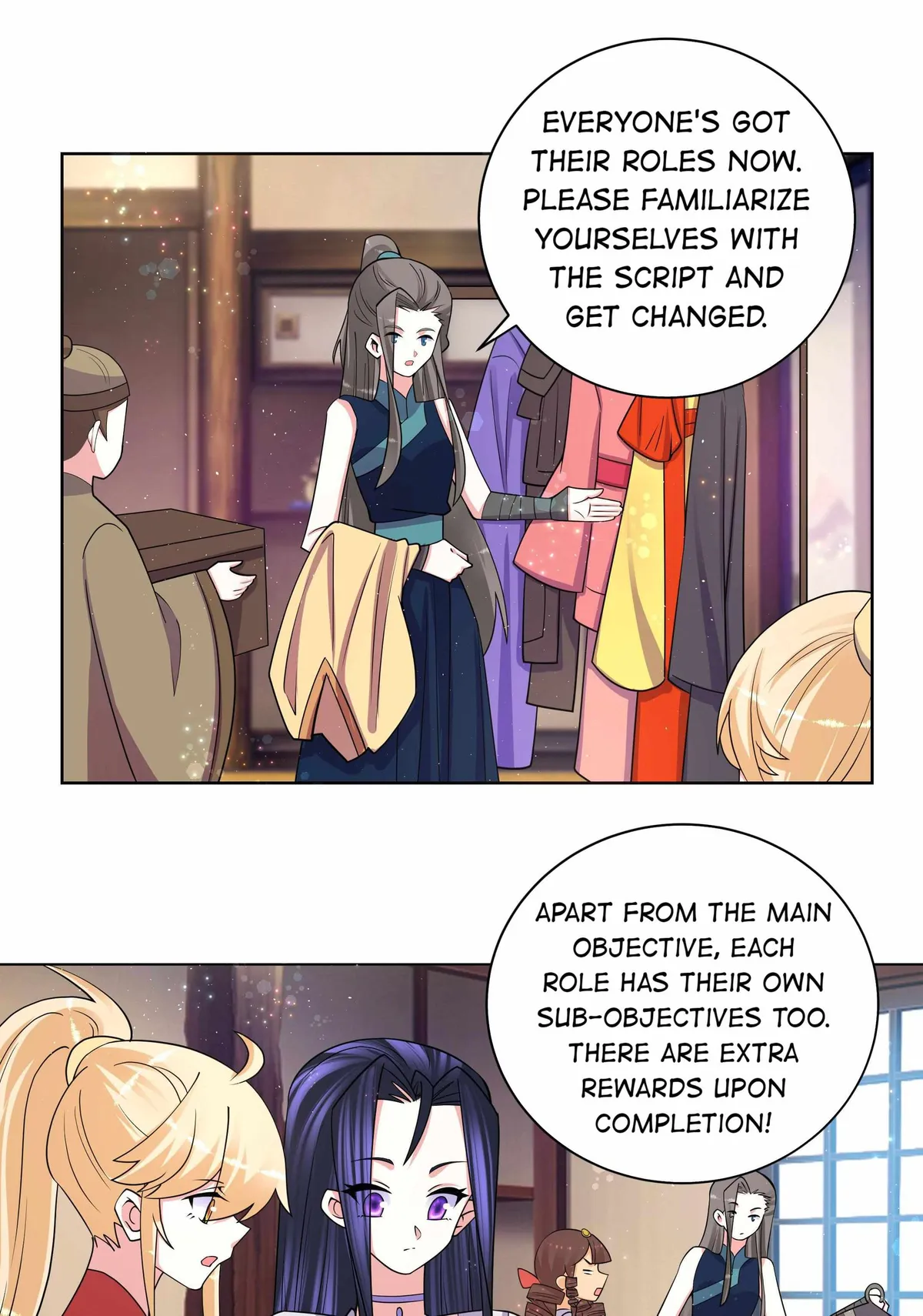 Read The Incapable Married Princess chapter 72 image 20 on Lezhin