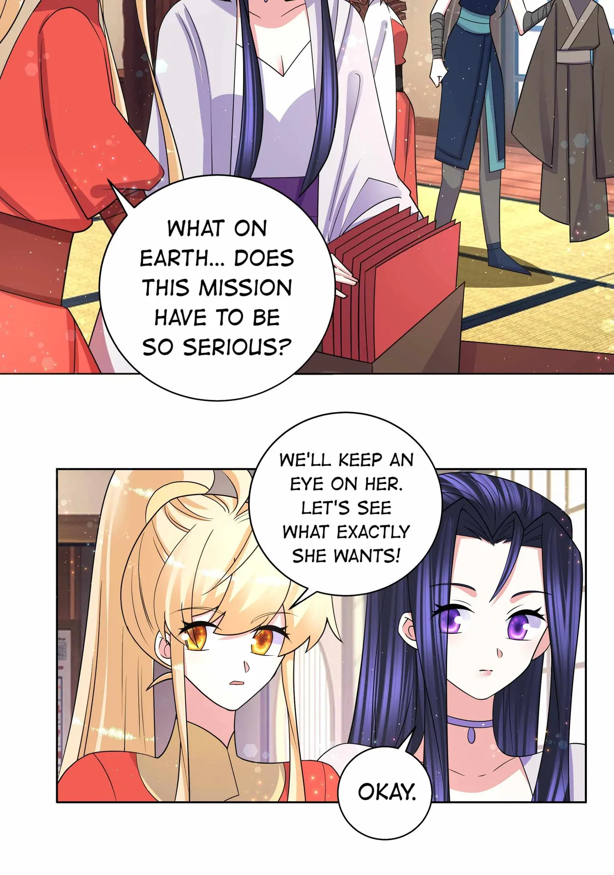 Read The Incapable Married Princess chapter 72 image 21 on Lezhin