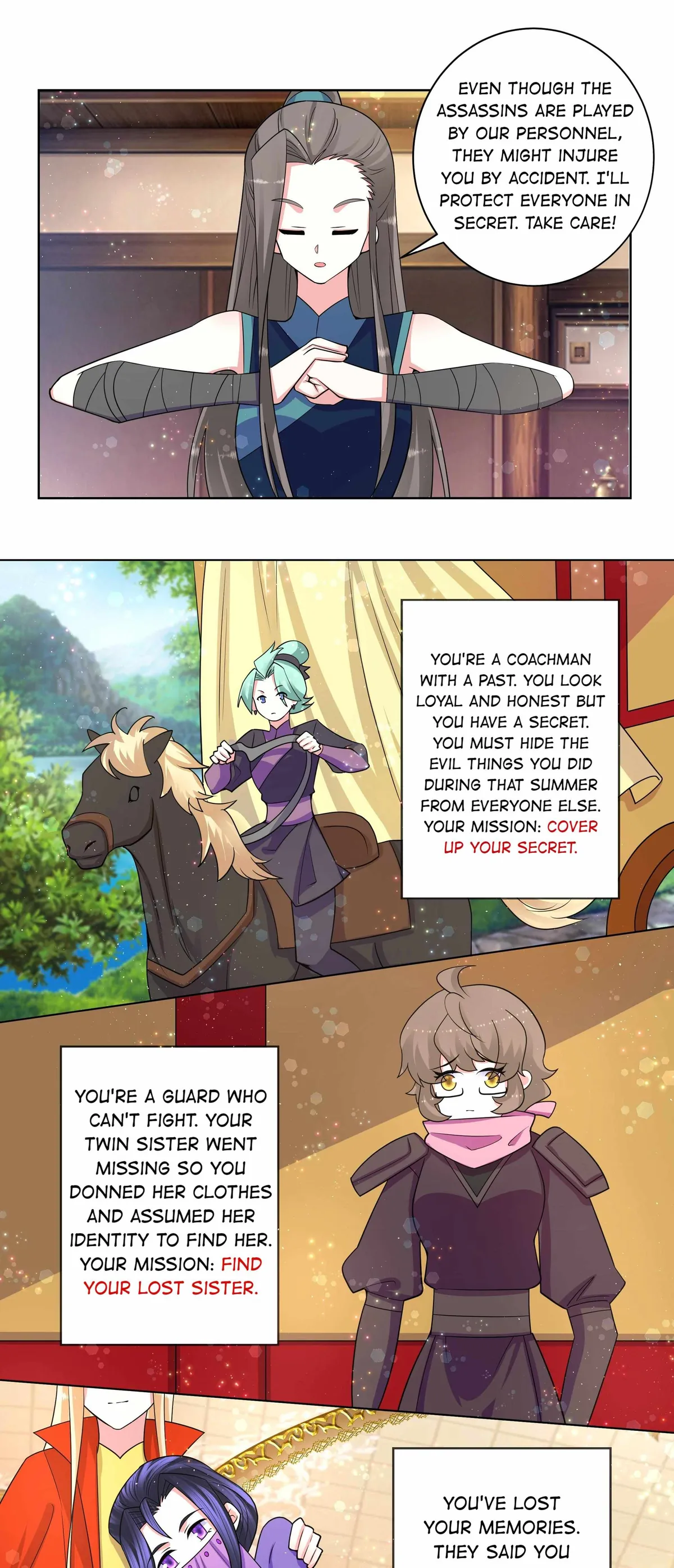 Read The Incapable Married Princess chapter 72 image 22 on Lezhin