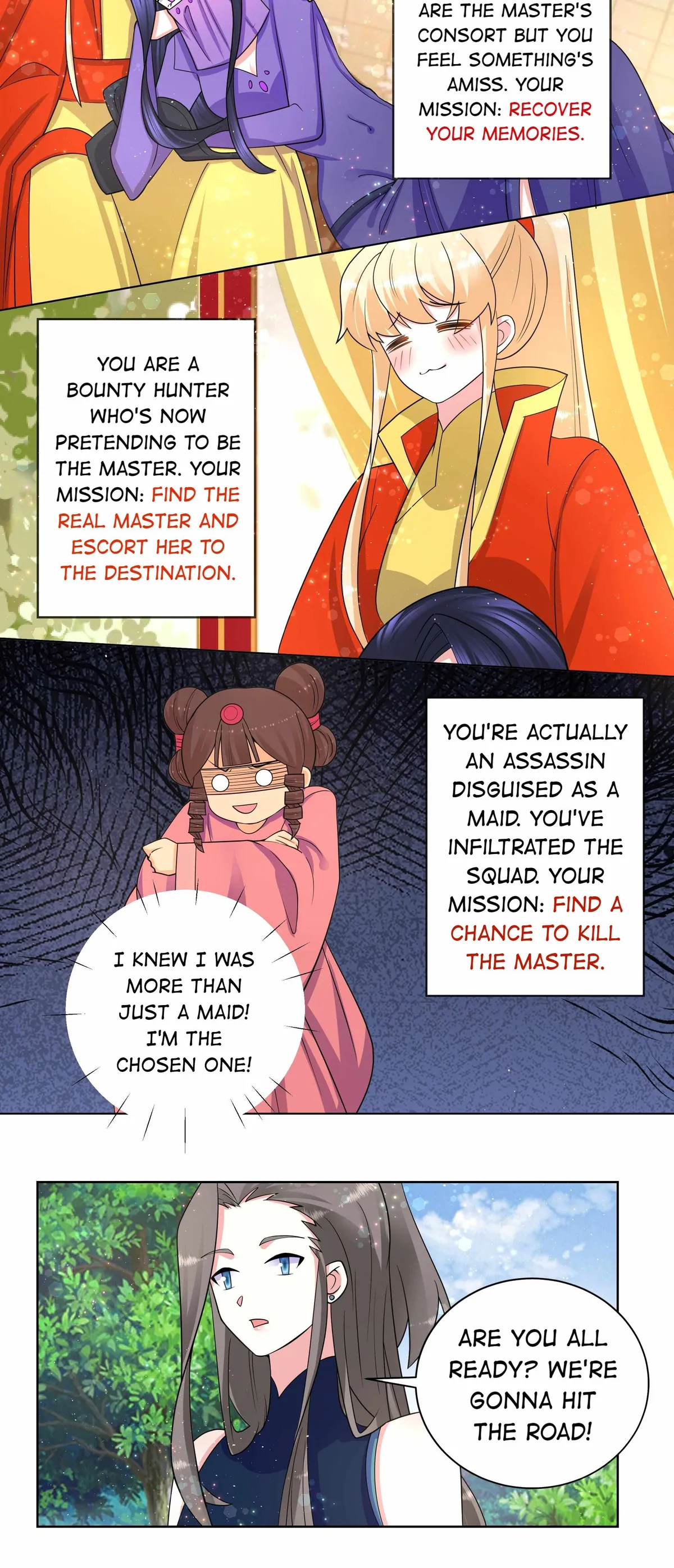 Read The Incapable Married Princess chapter 72 image 23 on Lezhin