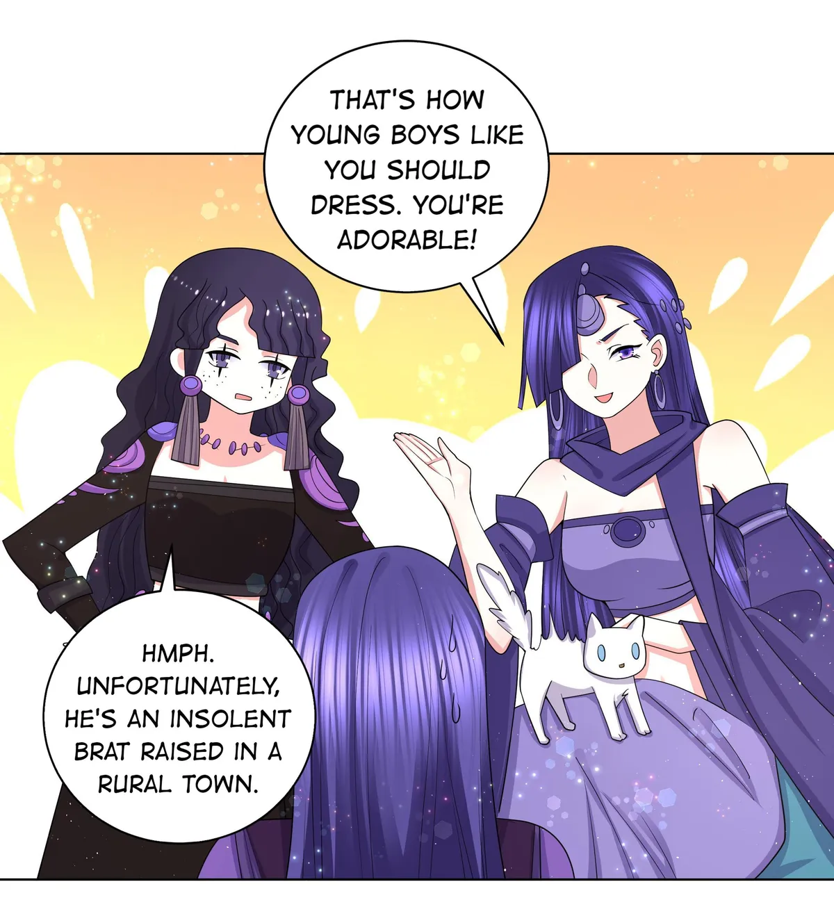 Read The Incapable Married Princess chapter 72 image 4 on Lezhin