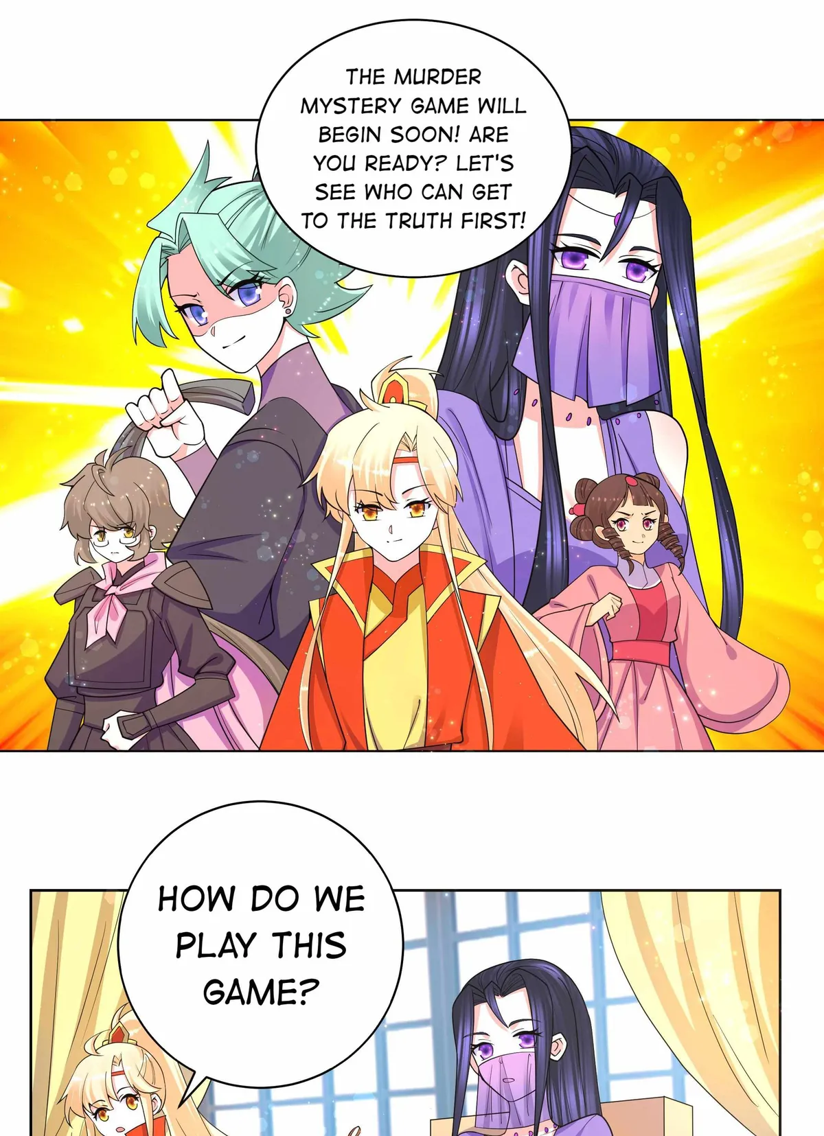 Read The Incapable Married Princess chapter 73 image 1 on Lezhin