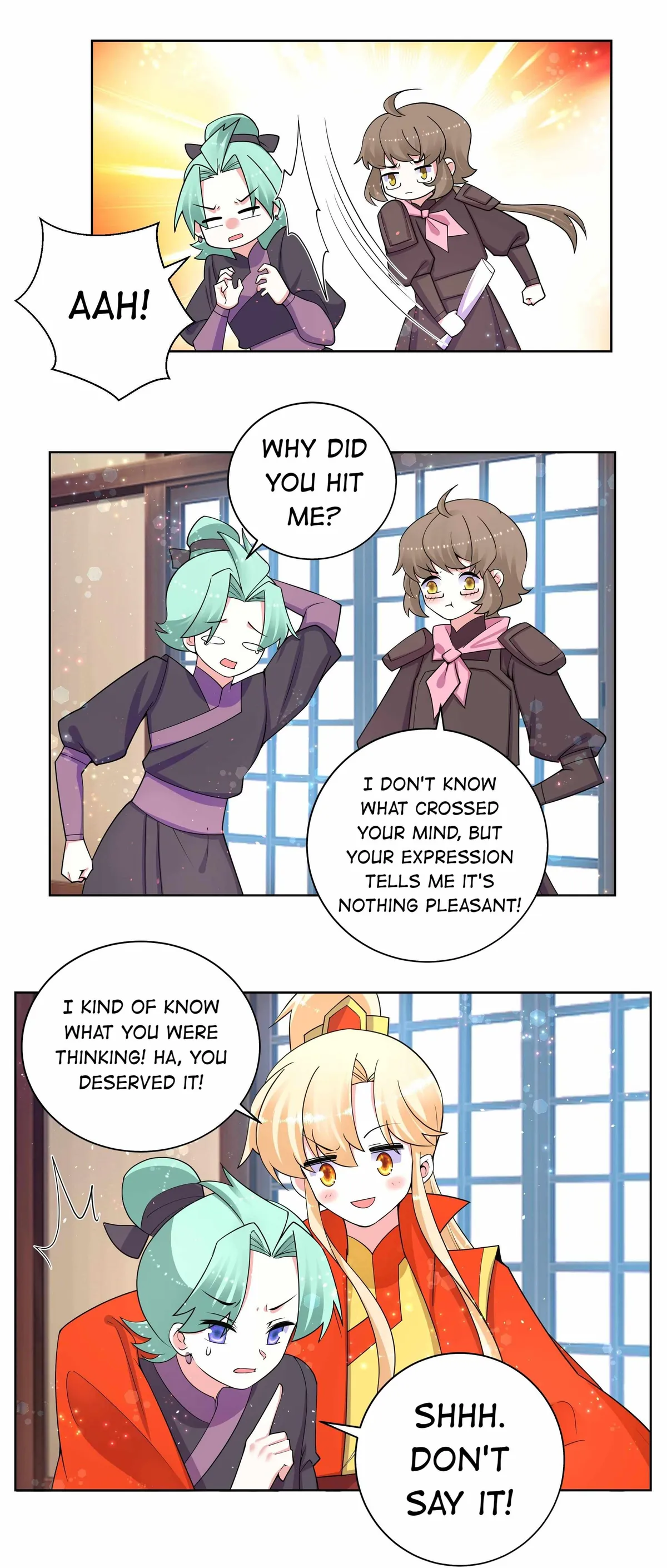 Read The Incapable Married Princess chapter 73 image 11 on Lezhin