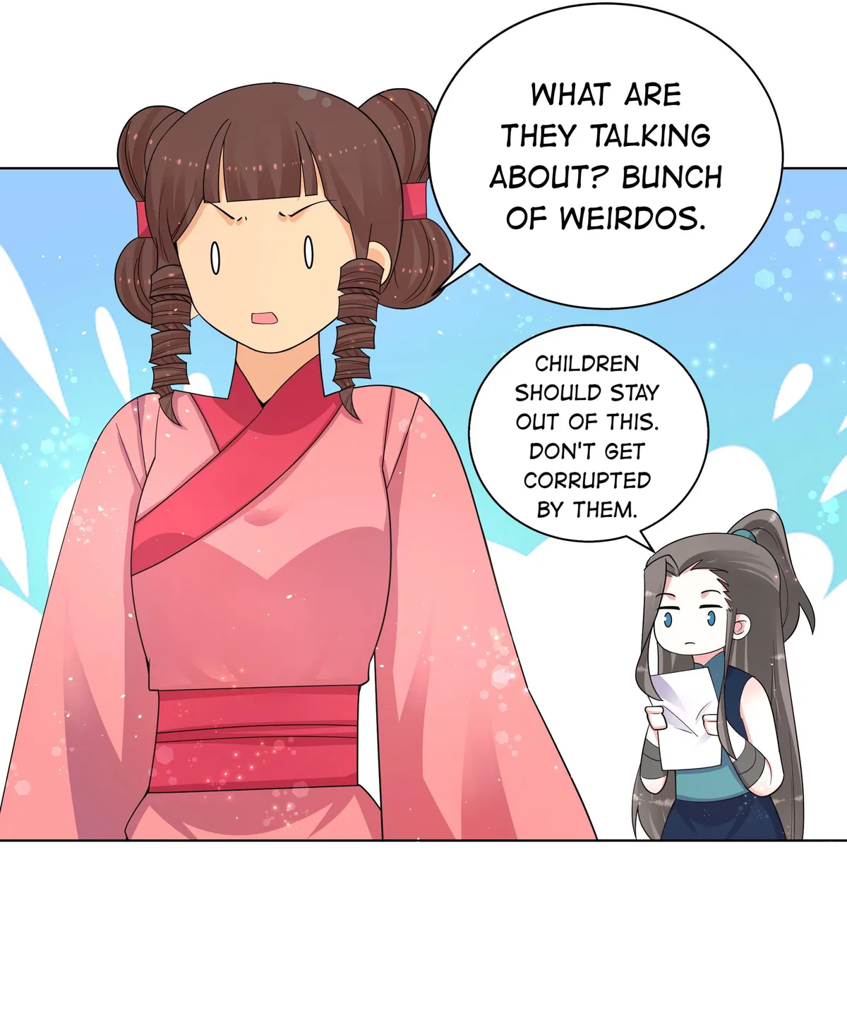 Read The Incapable Married Princess chapter 73 image 12 on Lezhin
