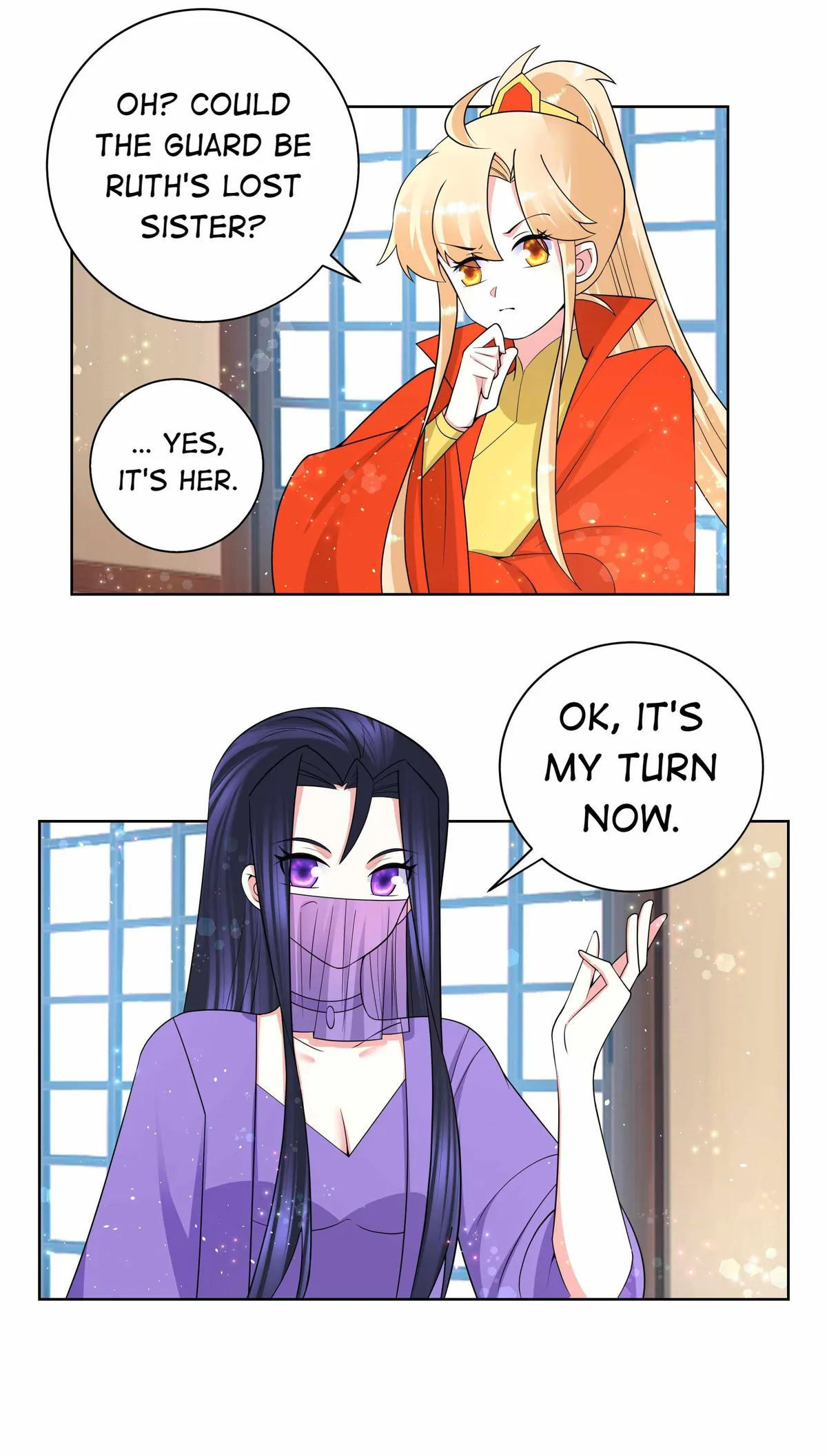 Read The Incapable Married Princess chapter 73 image 17 on Lezhin