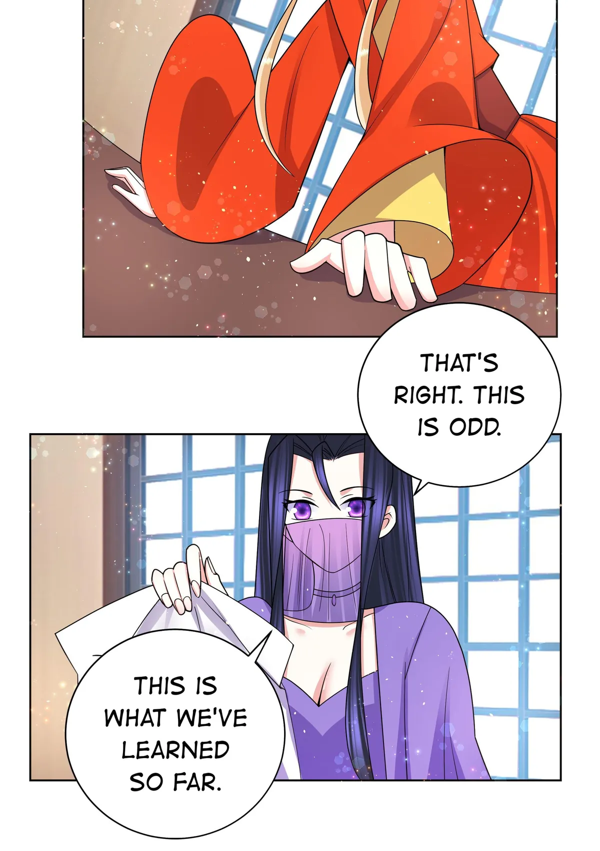 Read The Incapable Married Princess chapter 73 image 19 on Lezhin