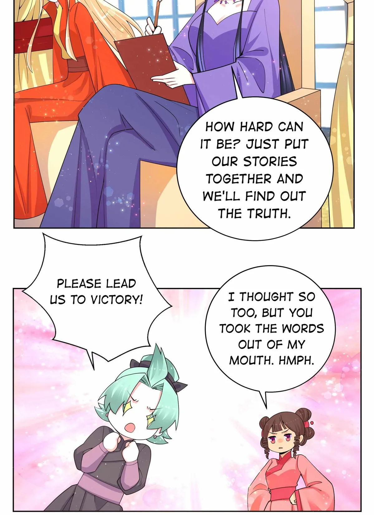 Read The Incapable Married Princess chapter 73 image 2 on Lezhin