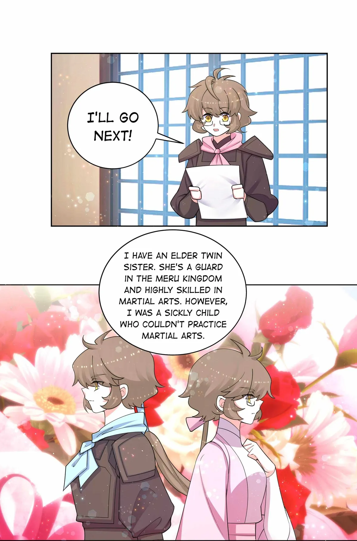 Read The Incapable Married Princess chapter 73 image 7 on Lezhin