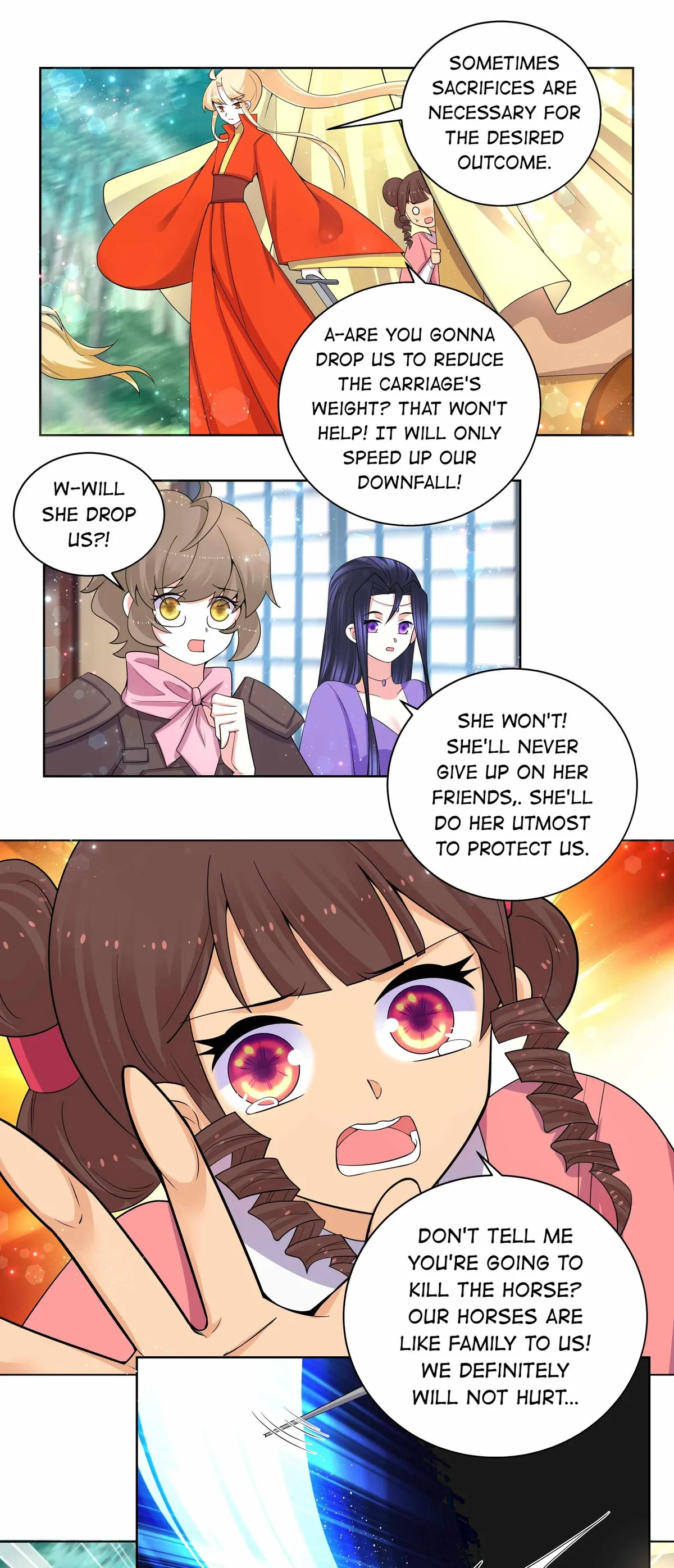 Read The Incapable Married Princess chapter 74 image 19 on Lezhin