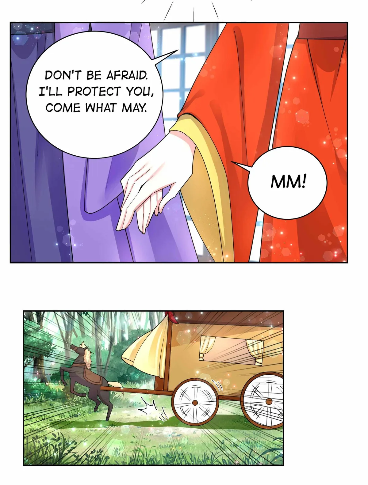 Read The Incapable Married Princess chapter 74 image 2 on Lezhin