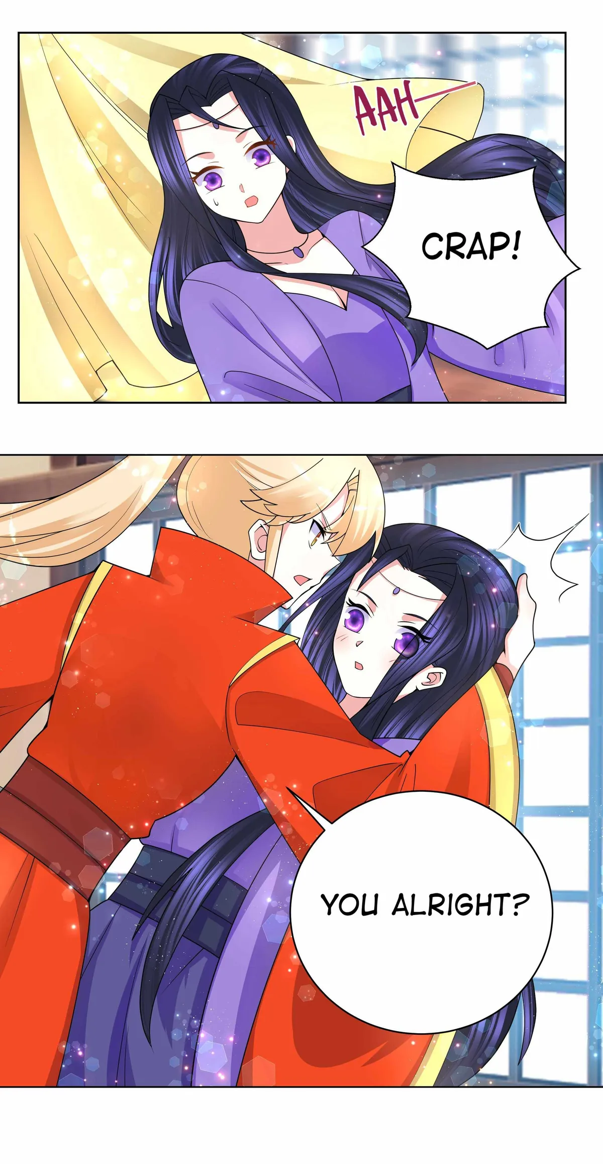 Read The Incapable Married Princess chapter 74 image 3 on Lezhin